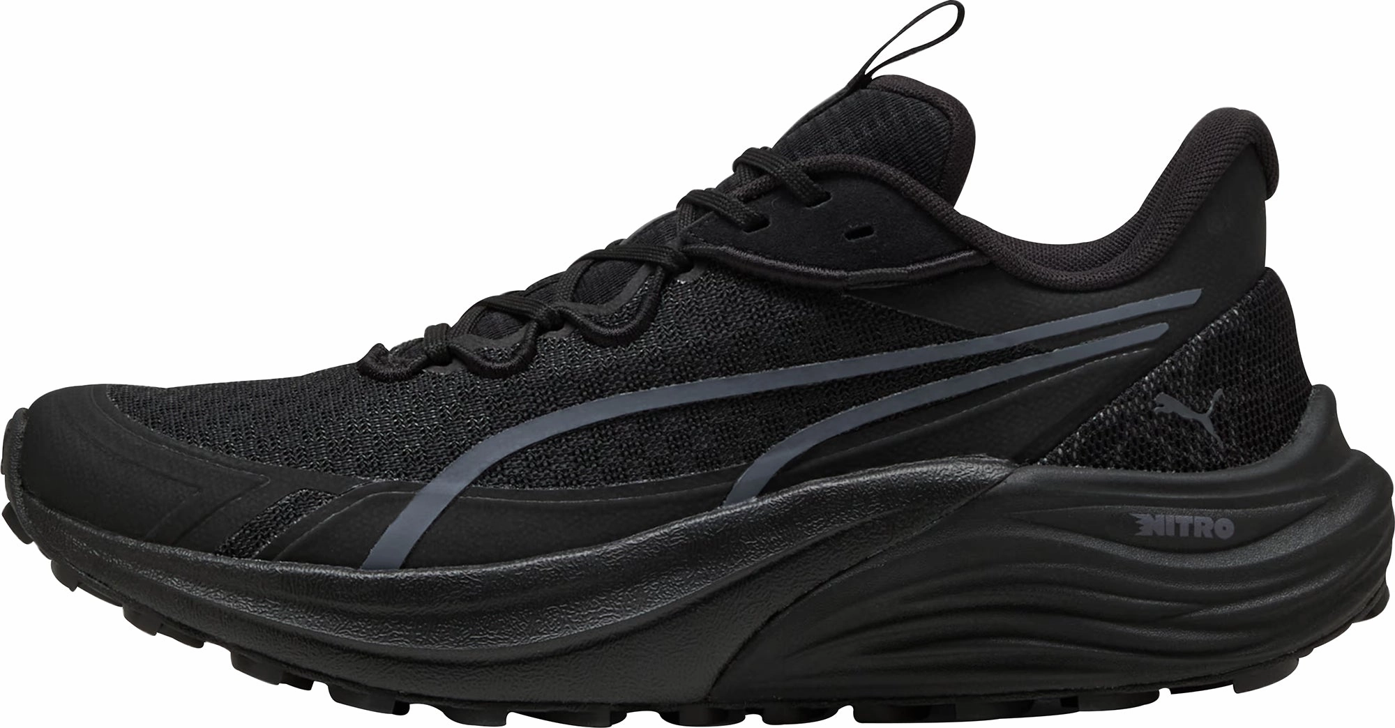 Puma Electrify Nitro 4 Mens Trail Running Shoes - Black Puma shoe variations