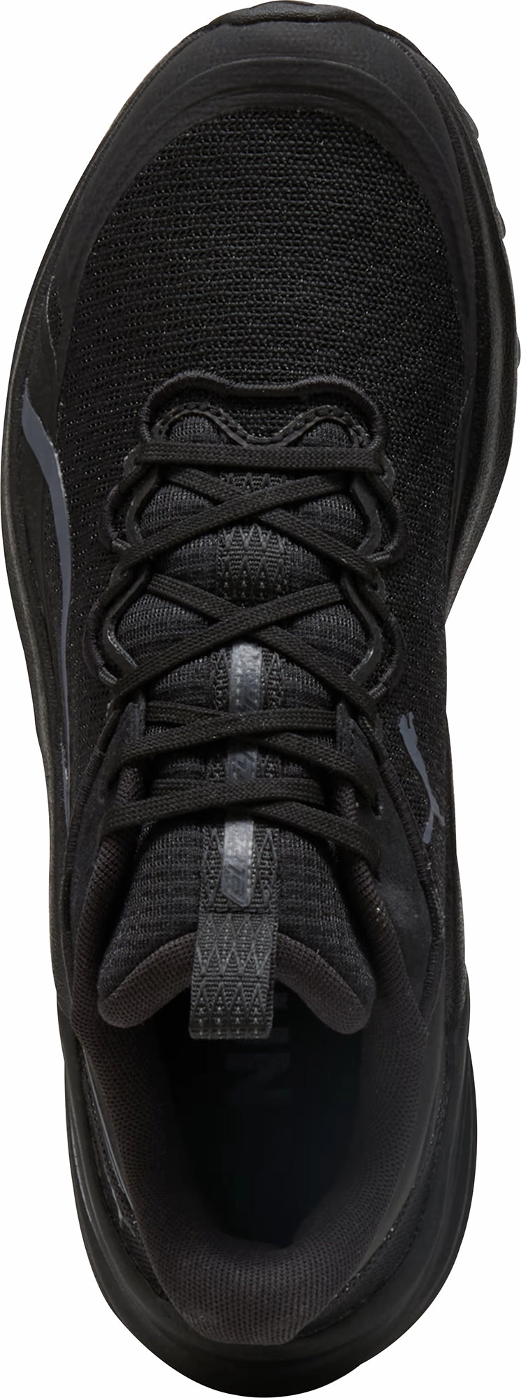 Puma Electrify Nitro 4 Mens Trail Running Shoes - Black Performance Fit Sneakers