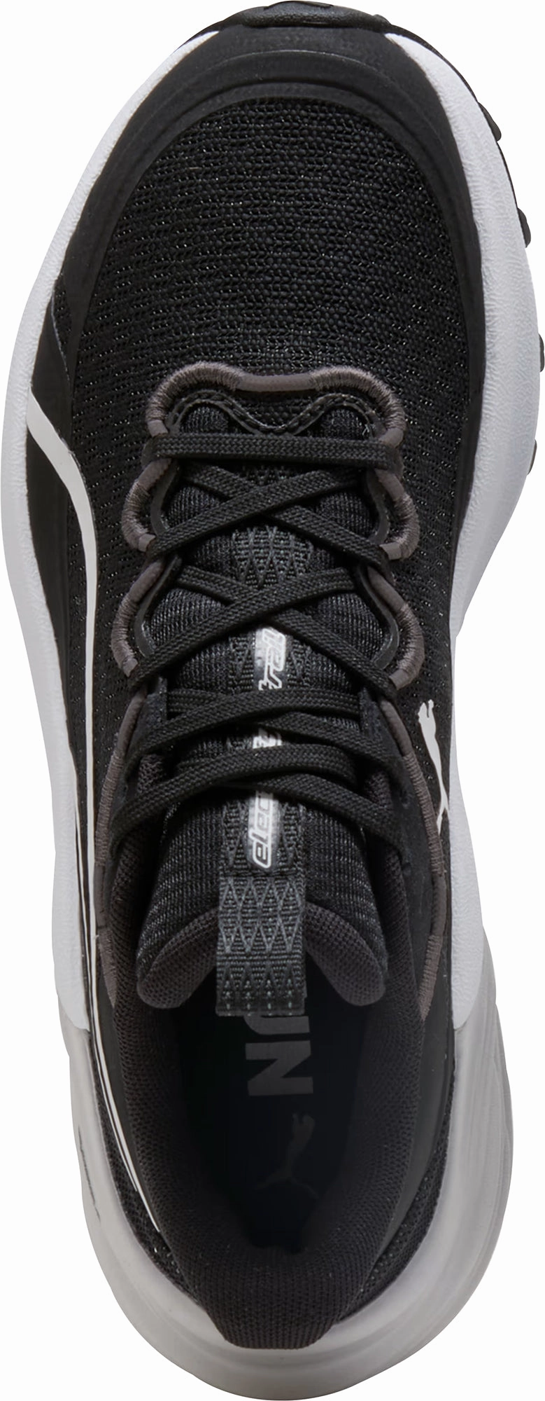 Puma Electrify Nitro 4 Womens Trail Running Shoes - Black Performance Fit Sneakers