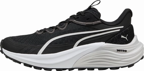 Puma Electrify Nitro 4 Womens Trail Running Shoes - Black Puma shoe variations