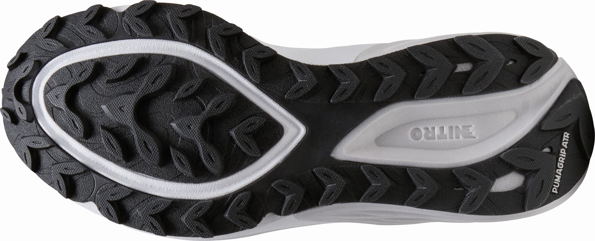 Puma Electrify Nitro 4 Womens Trail Running Shoes - Black Performance Fit Sneakers