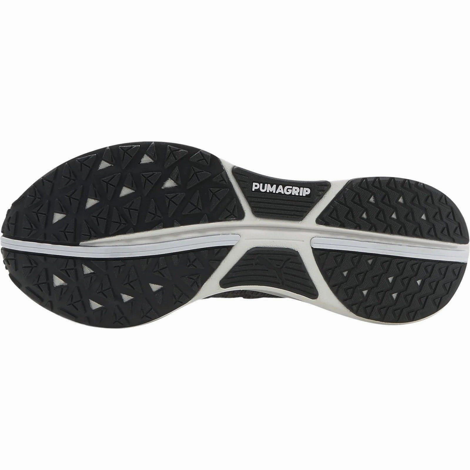 Puma Electrify Nitro Womens Running Shoes - Black Cozy Footwear