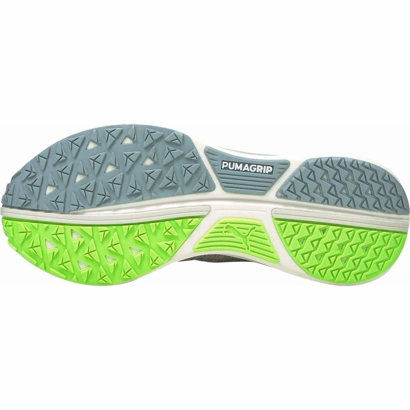 Puma Electrify Nitro Womens Running Shoes - Grey Cozy Footwear