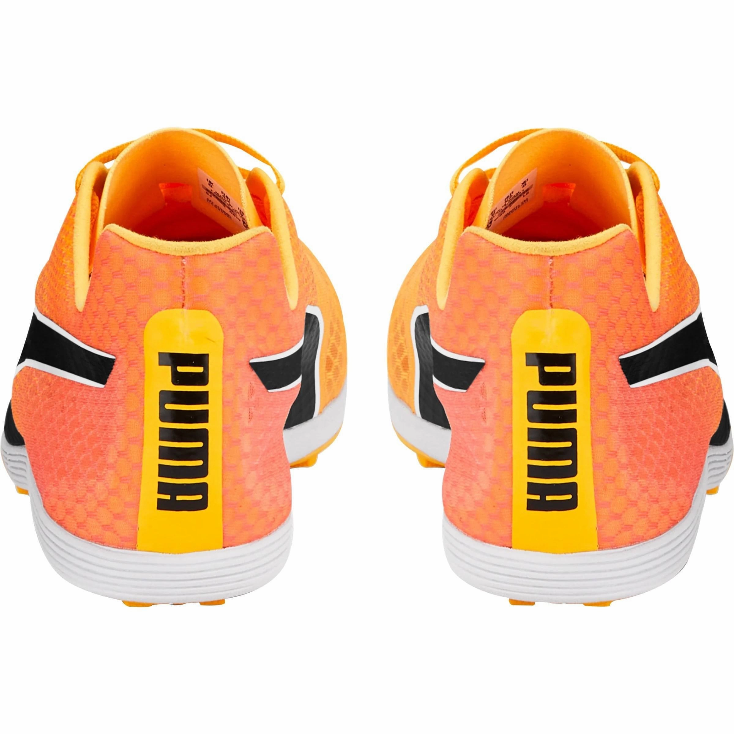 Puma evoSpeed CrossFox 4 Cross Country Spikes - Orange Bold Sneakers