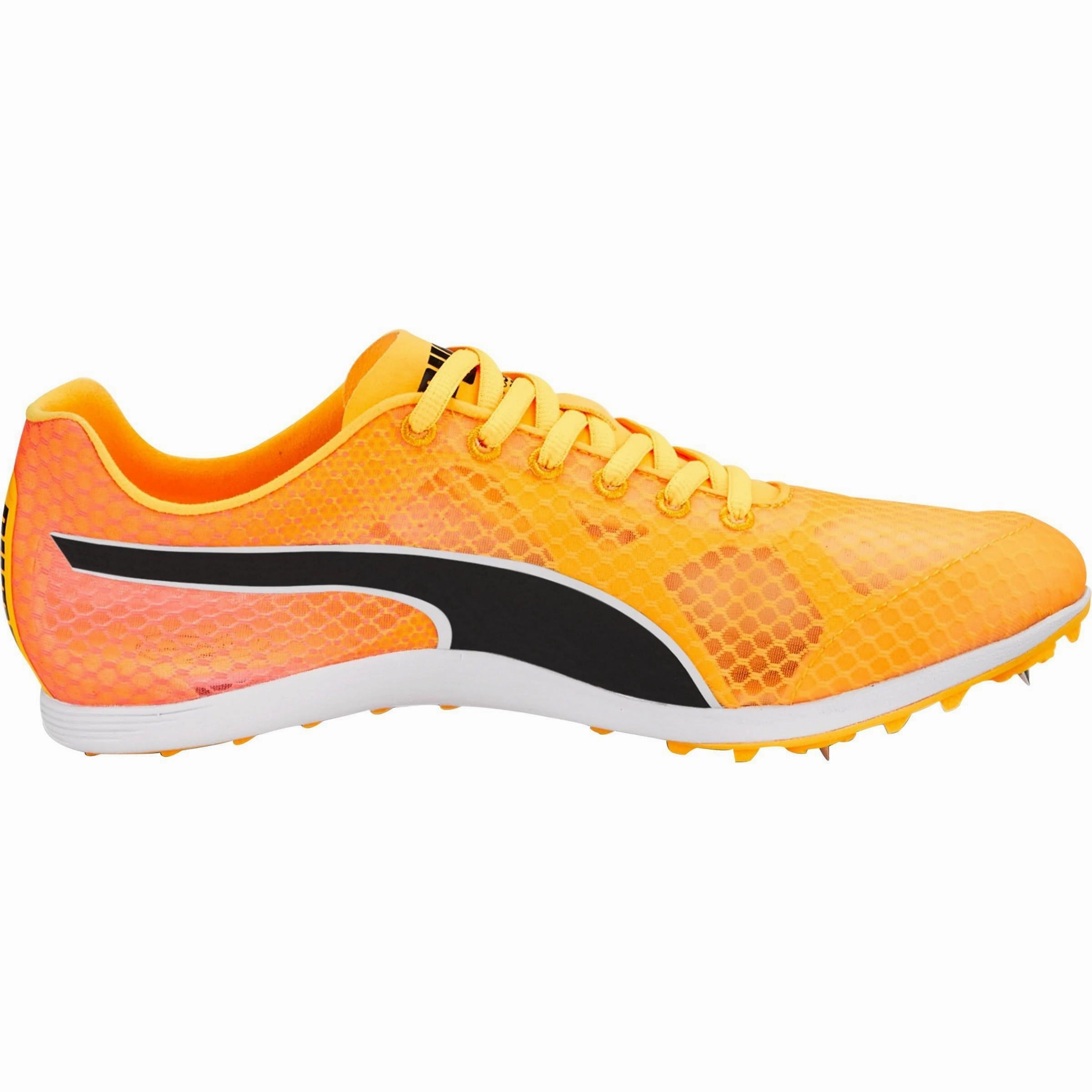 Puma evoSpeed CrossFox 4 Cross Country Spikes - Orange Bold Sneakers