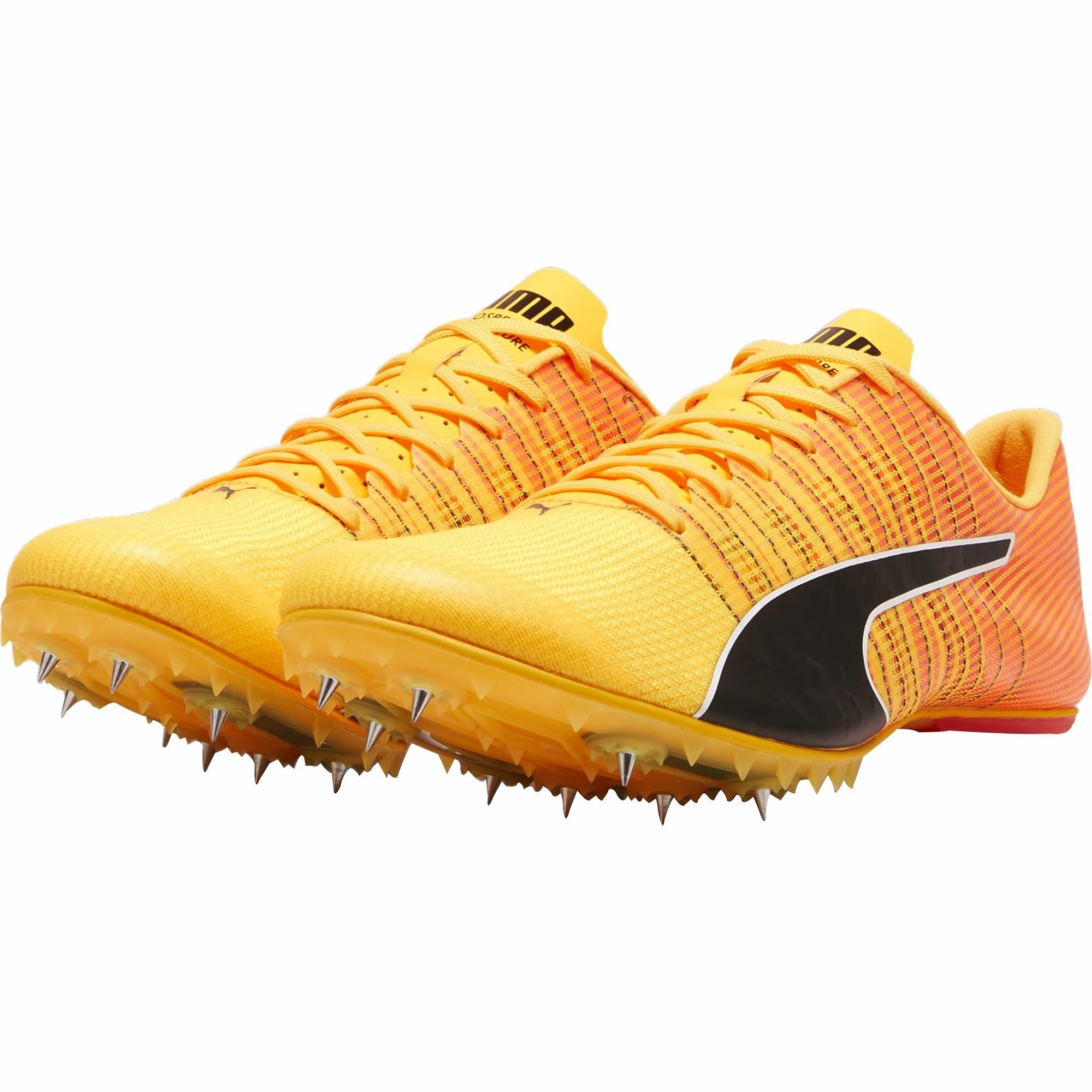 Puma evoSpeed Future 6 Running Spikes - Orange Cozy Footwear