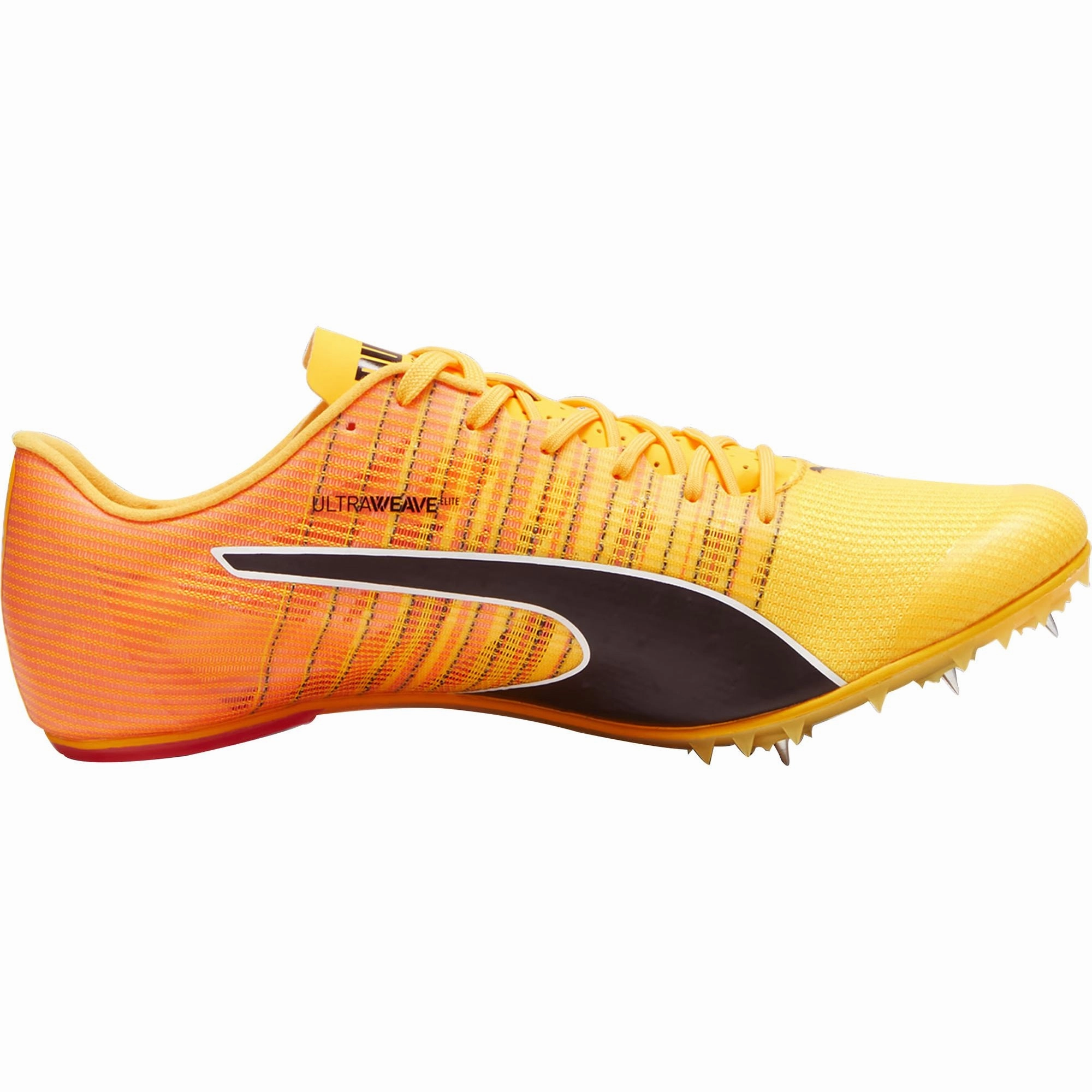 Puma evoSpeed Future 6 Running Spikes - Orange Cozy Footwear