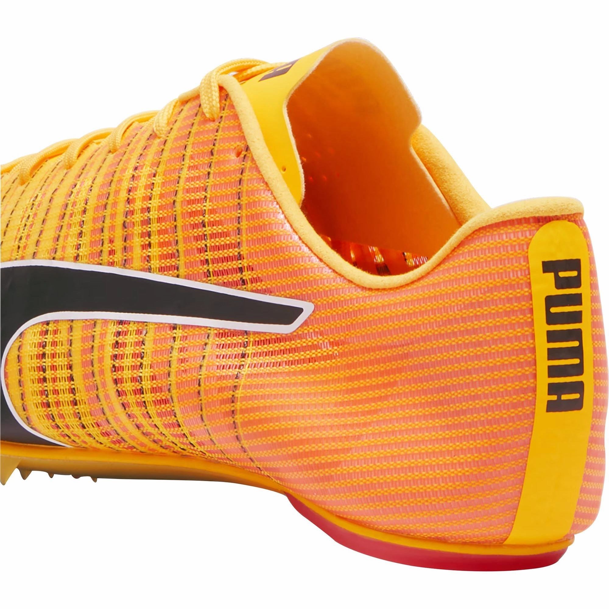 Puma evoSpeed Future 6 Running Spikes - Orange Cozy Footwear