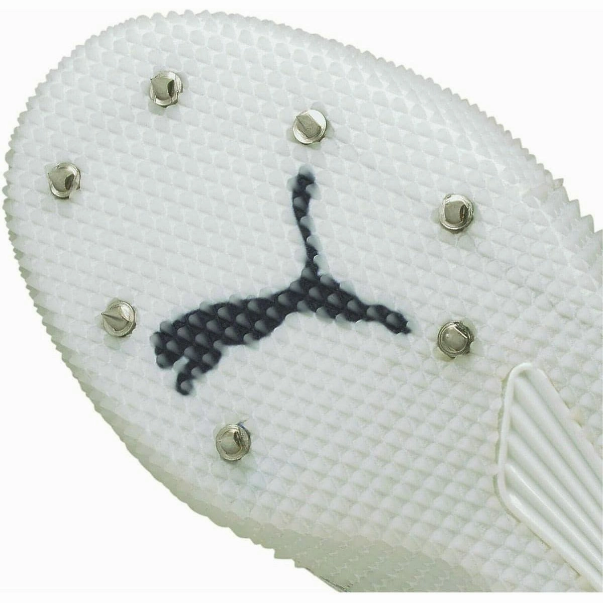 Puma evoSpeed High Jump 8 SP Field Event Spikes - White Bold Sneakers