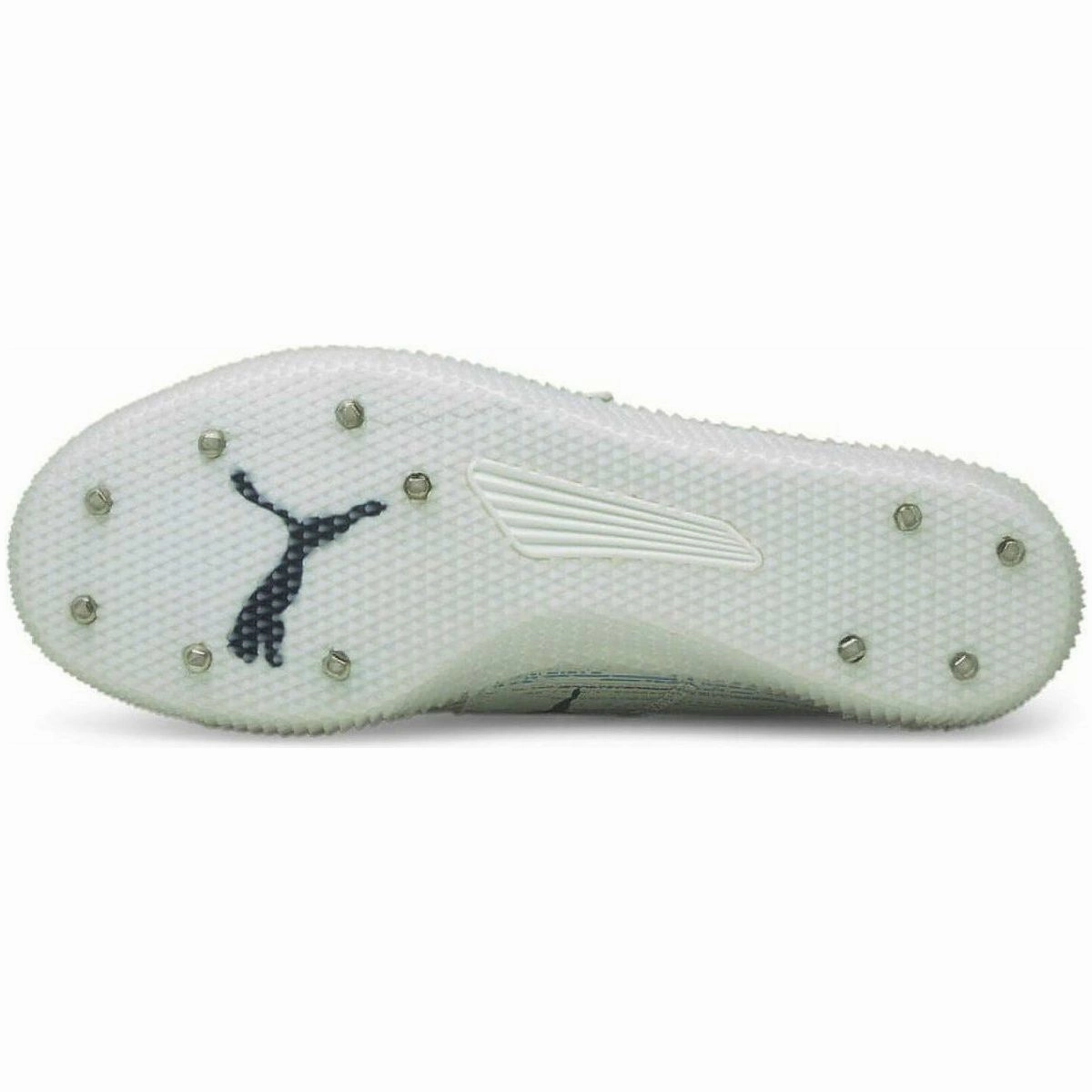 Puma evoSpeed High Jump 8 SP Field Event Spikes - White Bold Sneakers