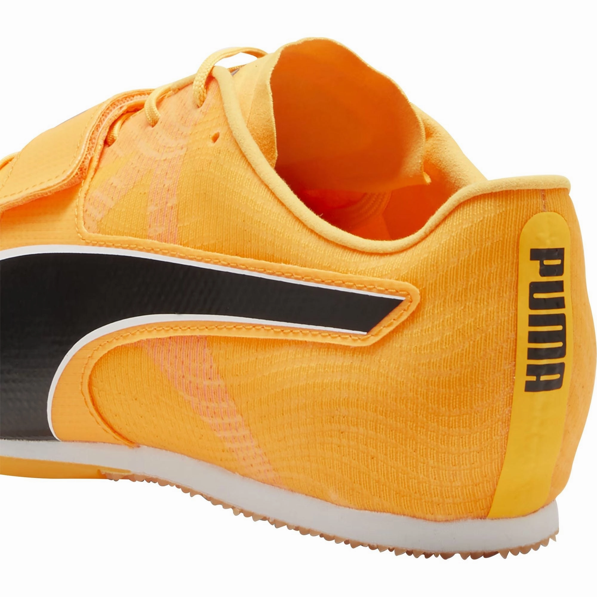 Puma evoSpeed Long Jump 11 Ultraweave Field Event Spikes - Orange Bold Sneakers