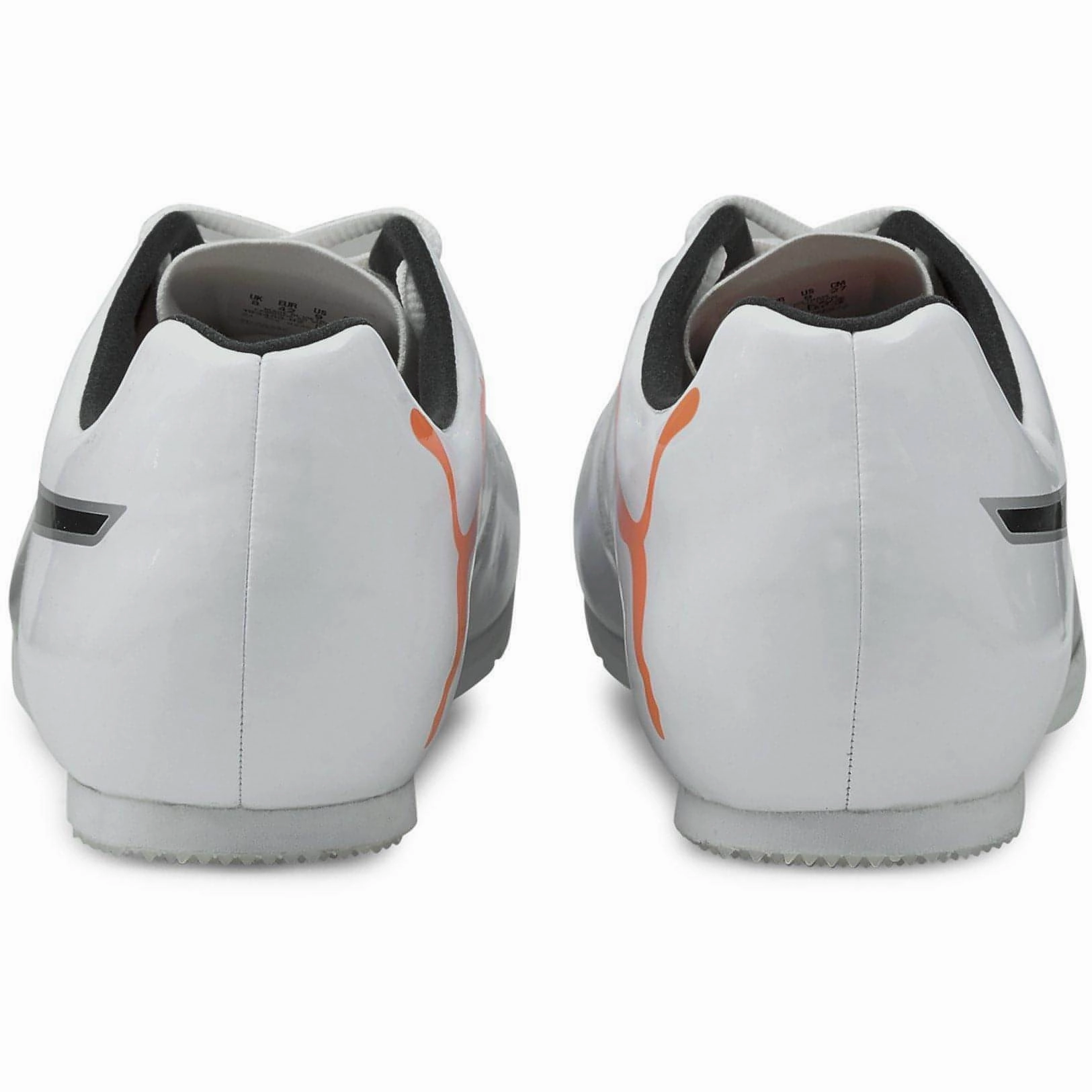 Puma evoSpeed Long Jump 6 Field Event Spikes - White Cozy Footwear
