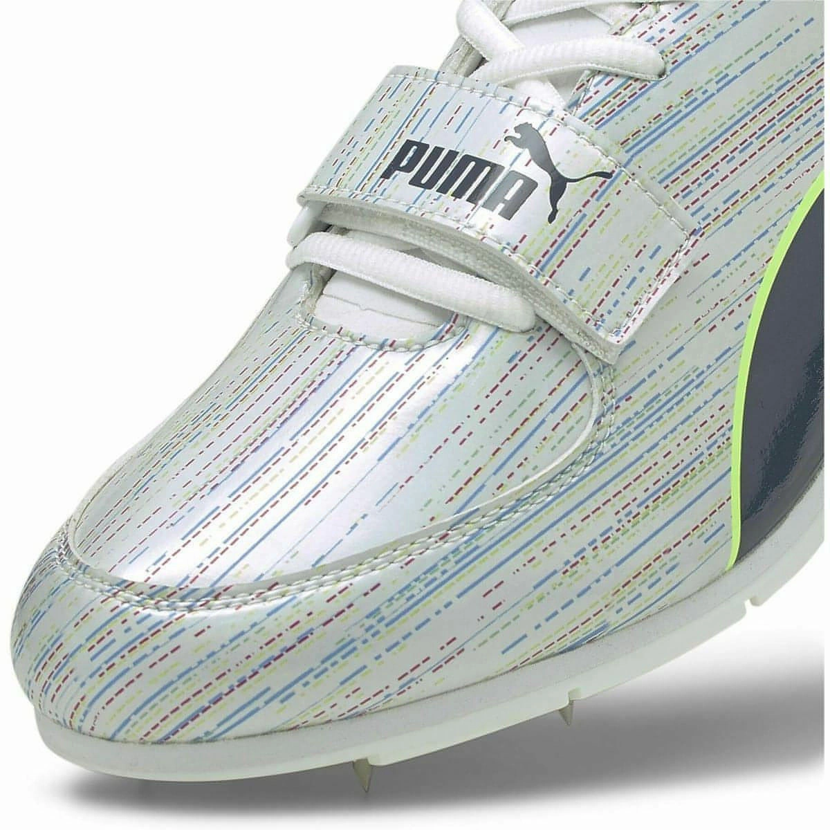 Puma evoSpeed Long Jump 8 SP Field Event Spikes Bold Sneakers
