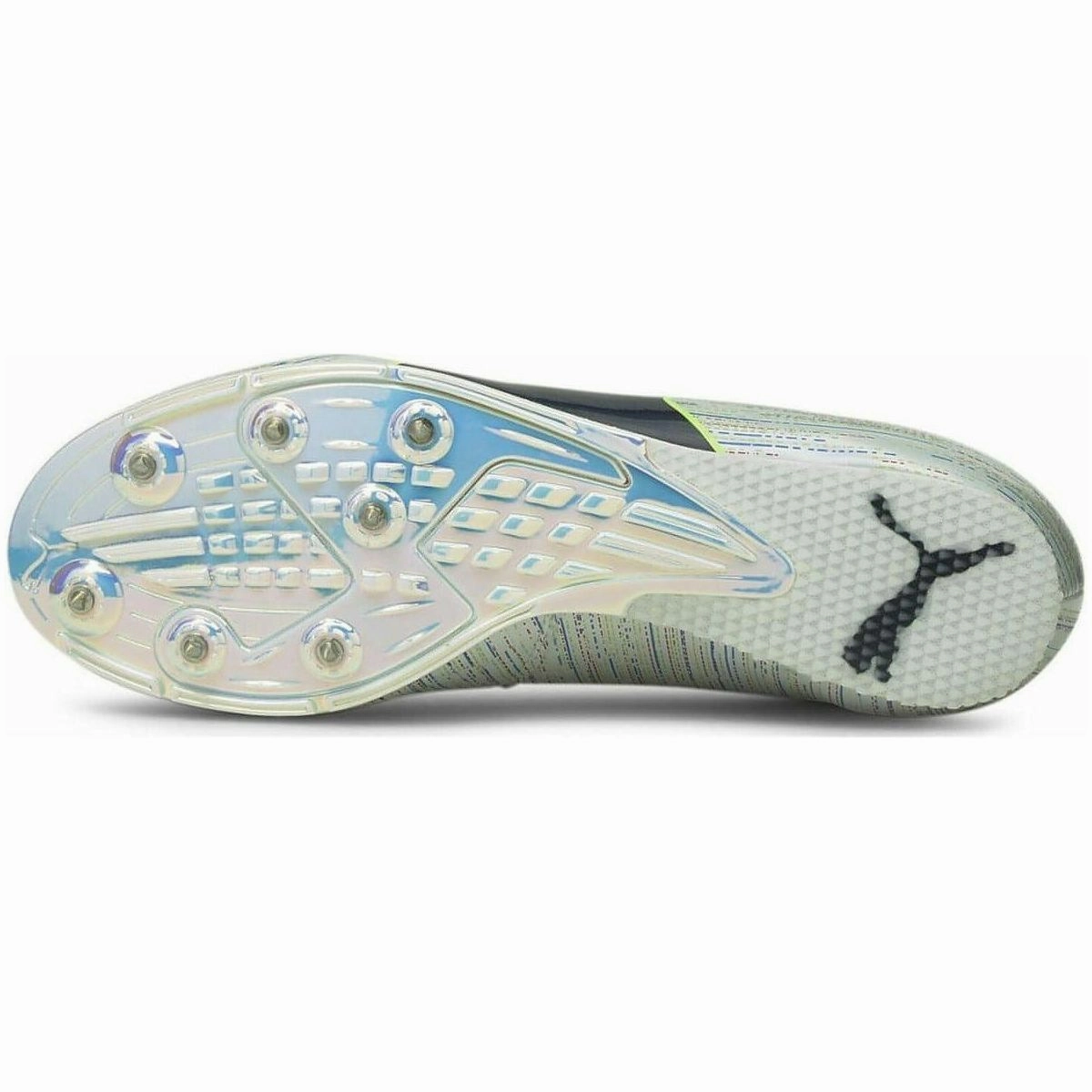 Puma evoSpeed Long Jump 8 SP Field Event Spikes Bold Sneakers