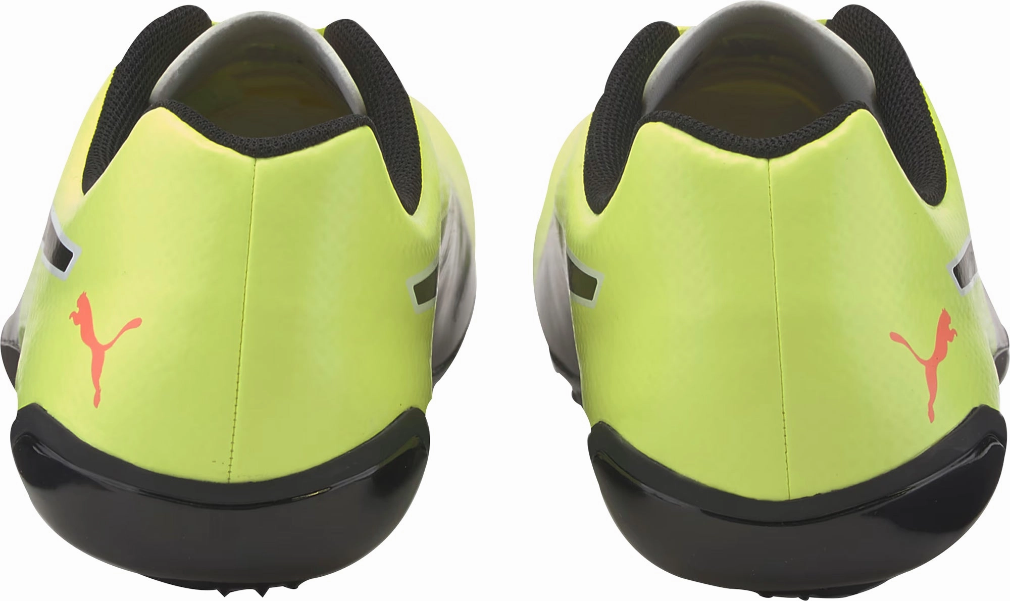 Puma evoSpeed Prep Sprint Running Spikes - Yellow Bold Sneakers