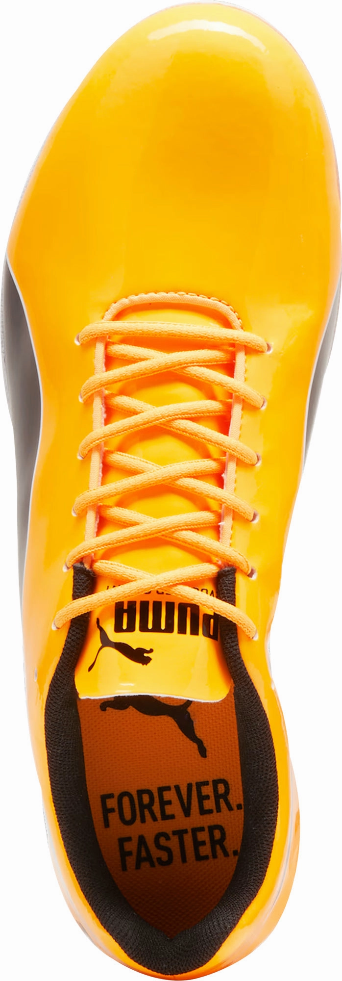 Puma evoSpeed Sprint 14.5 Running Spikes - Orange Bold Sneakers
