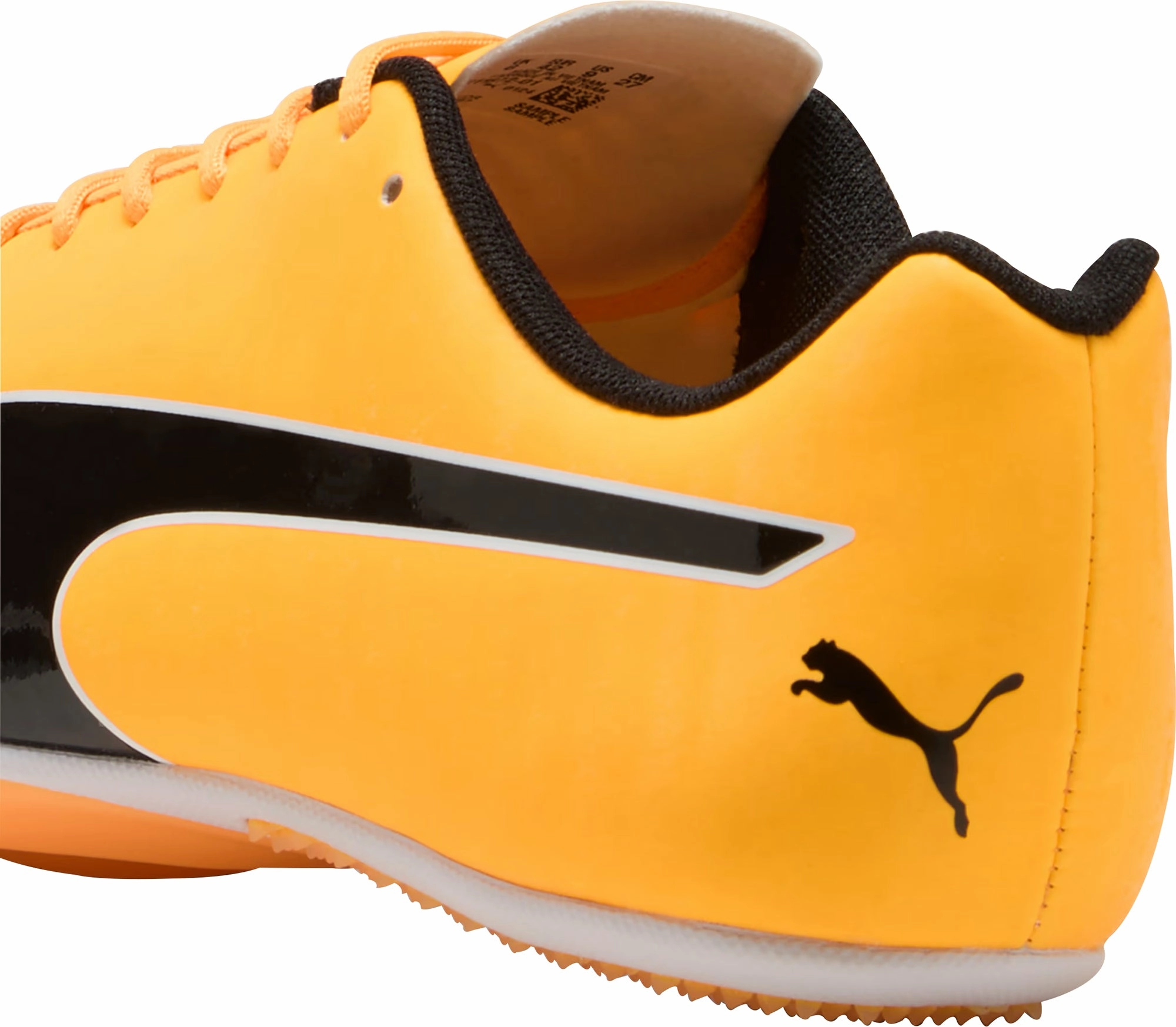 Puma evoSpeed Sprint 14.5 Running Spikes - Orange Cozy Footwear