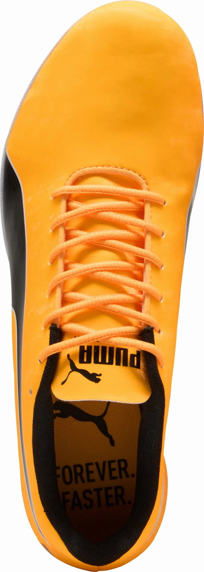 Puma evoSpeed Sprint 14.5 Running Spikes - Orange Cozy Footwear