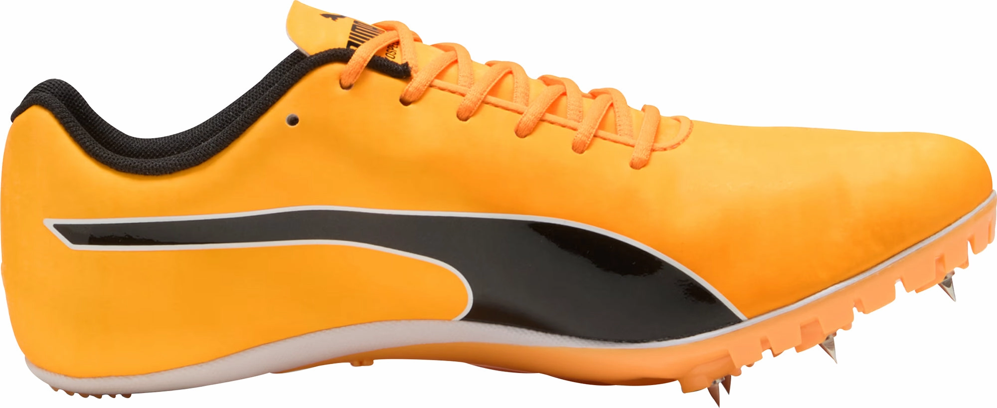 Puma evoSpeed Sprint 14.5 Running Spikes - Orange Cozy Footwear