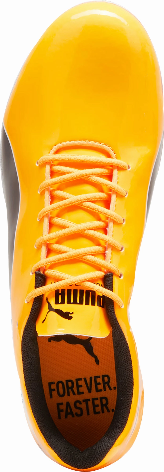 Puma evoSpeed Sprint 14.5 Running Spikes - Orange Cozy Footwear