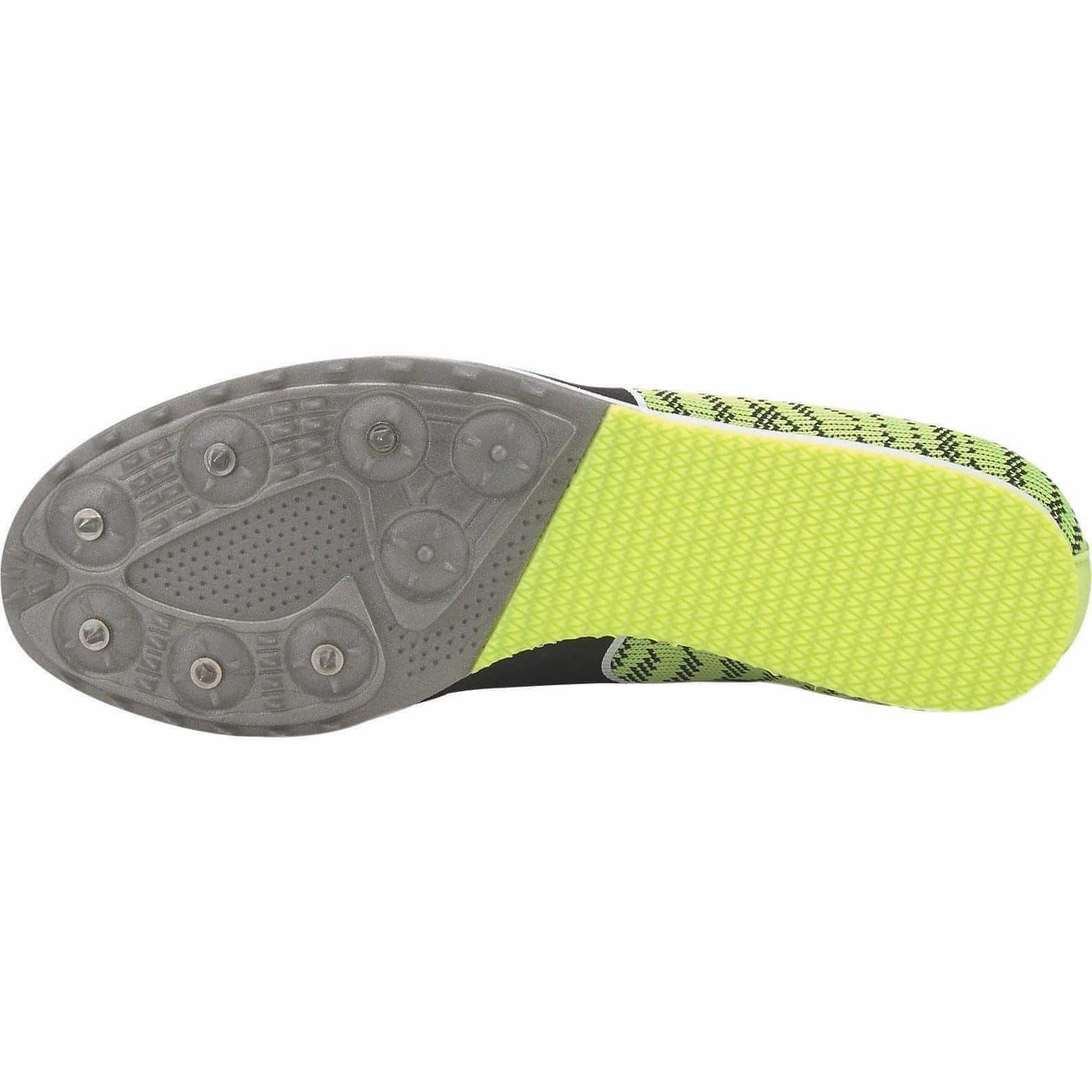 Puma evoSpeed Star 6 Running Spikes - Yellow Bold Sneakers