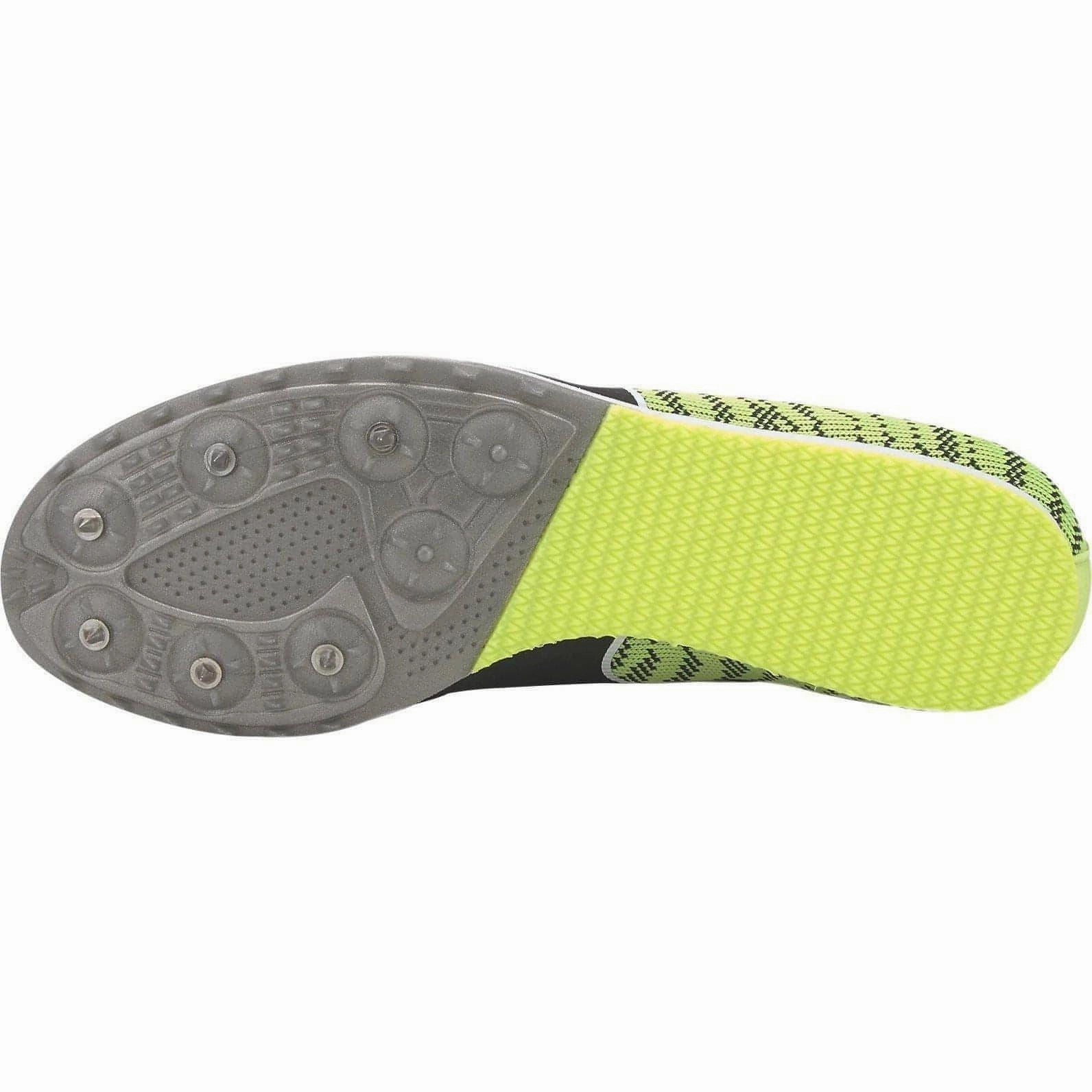 Puma evoSpeed Star 6 Running Spikes - Yellow Cozy Footwear