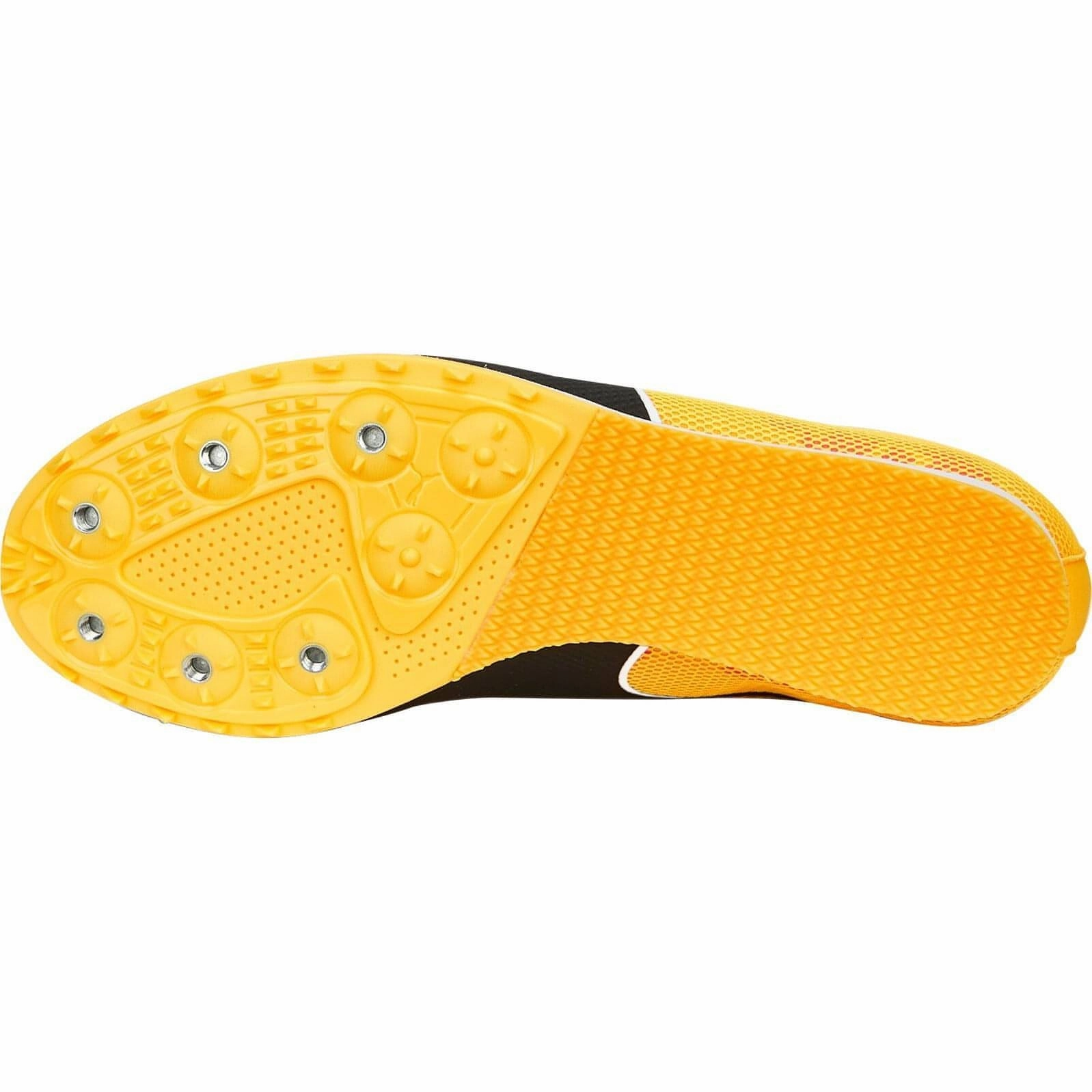 Puma evoSpeed Star 8 Junior Running Spikes - Orange Cozy Footwear