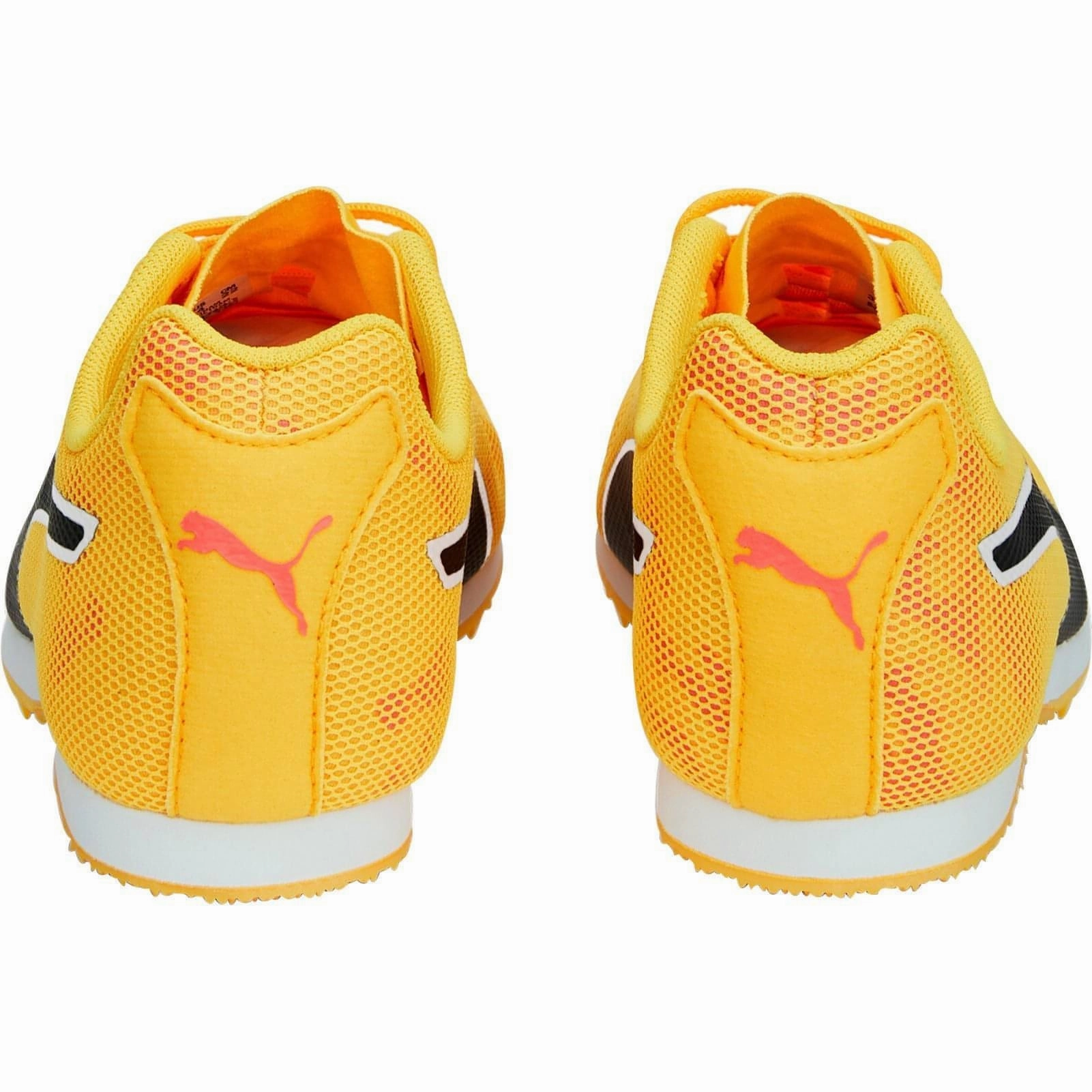 Puma evoSpeed Star 8 Junior Running Spikes - Orange Cozy Footwear