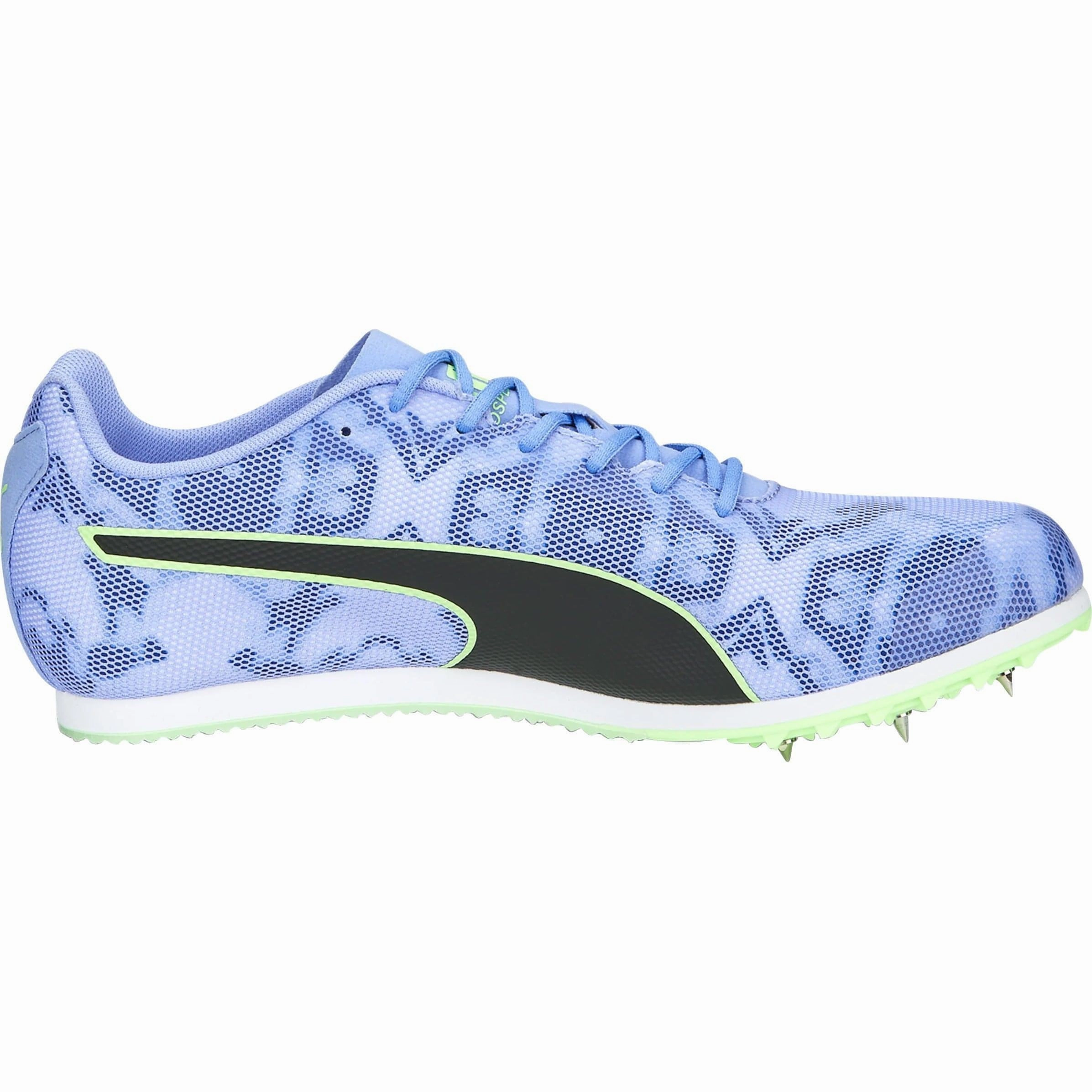 Puma evoSpeed Star 8 Running Spikes - Purple Cozy Footwear