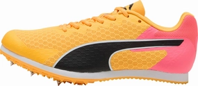 Puma evoSpeed Star 9 Junior Running Spikes - Orange Puma shoe variations