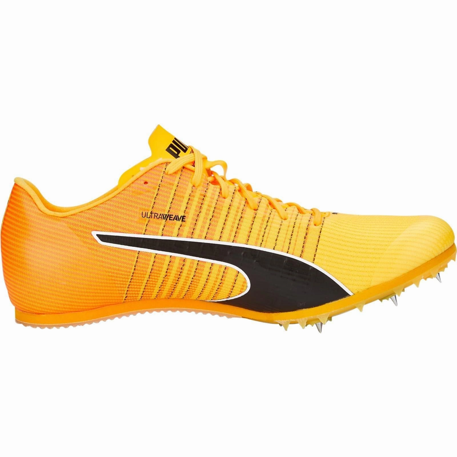 Puma evoSpeed Tokyo Future 4 Jump Field Event Spikes - Orange Bold Sneakers