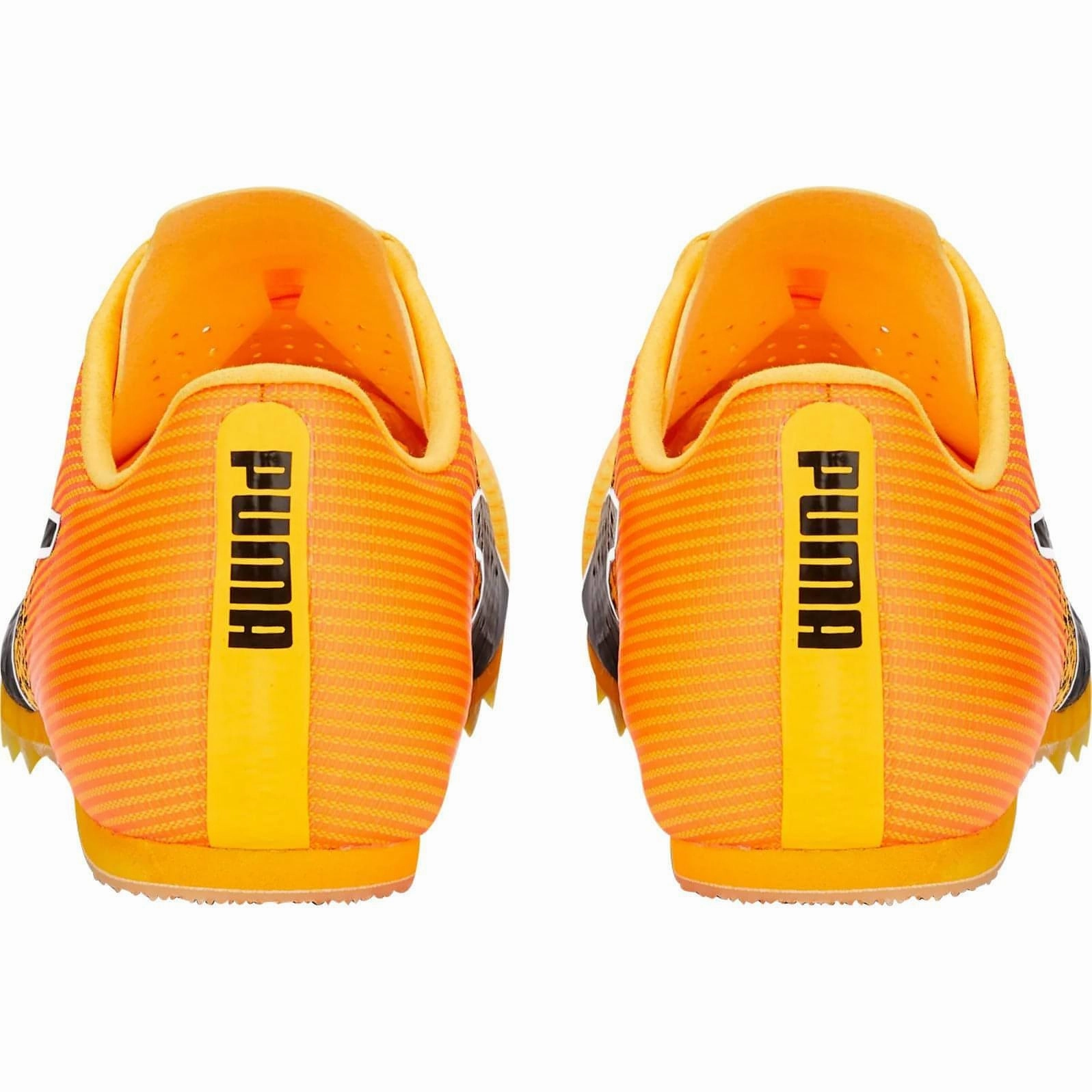 Puma evoSpeed Tokyo Future 4 Jump Field Event Spikes - Orange Bold Sneakers
