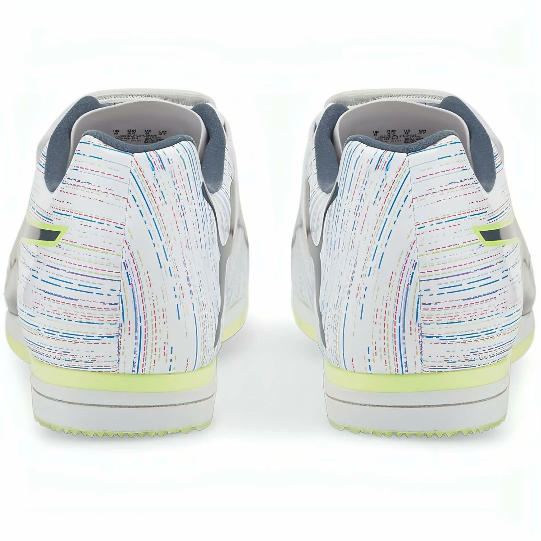Puma evoSpeed Triple Jump 9 Field Event Spikes - White Bold Sneakers