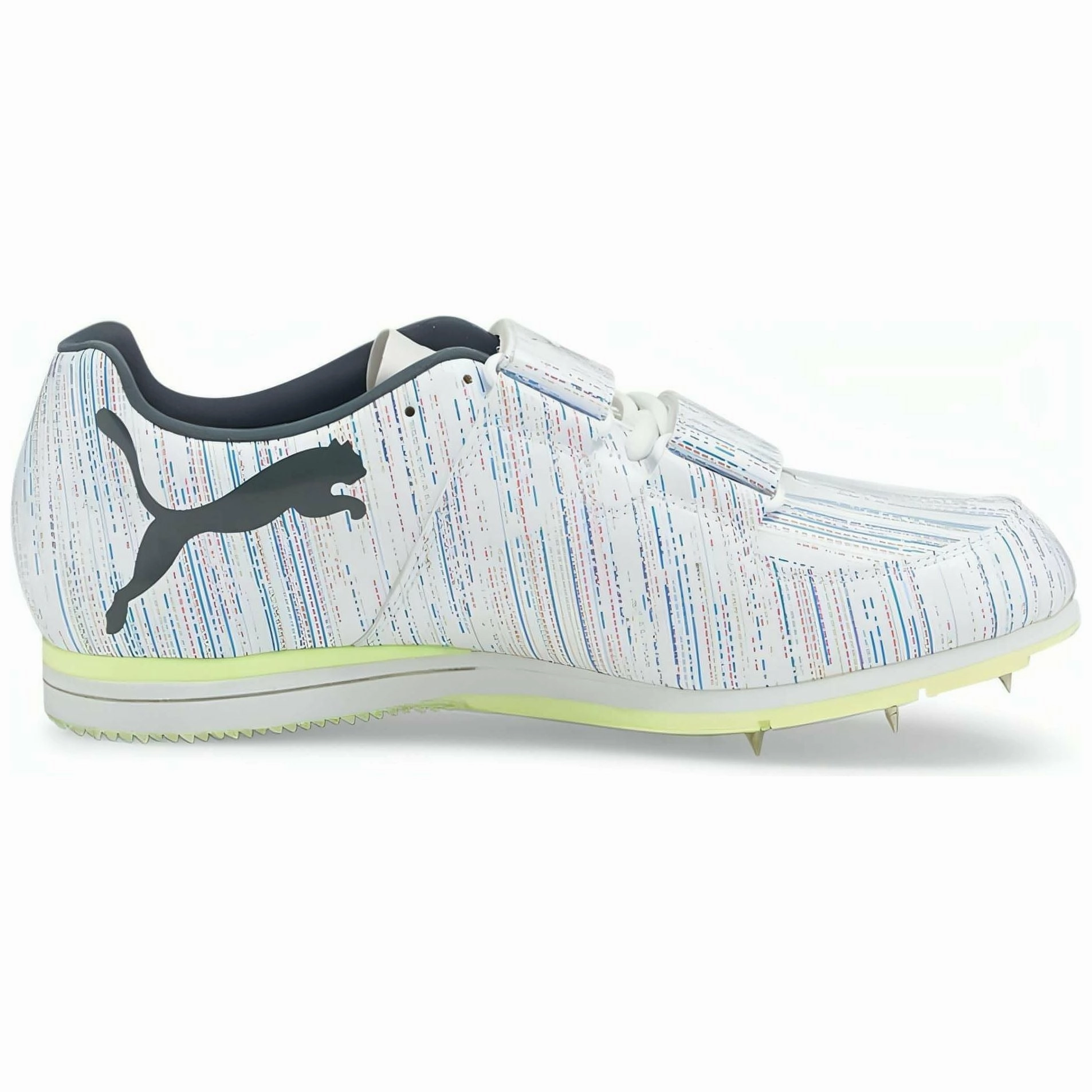 Puma evoSpeed Triple Jump 9 Field Event Spikes - White Bold Sneakers