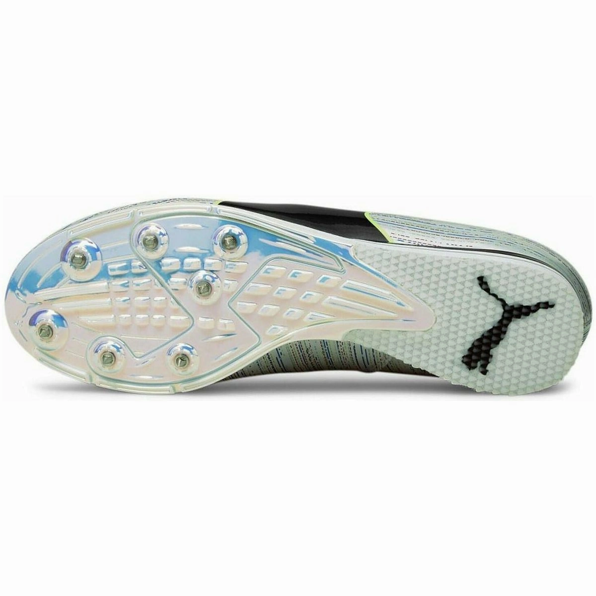 Puma evoSpeed Triple Jump & Pole Vault Field Event Spikes - White Bold Sneakers