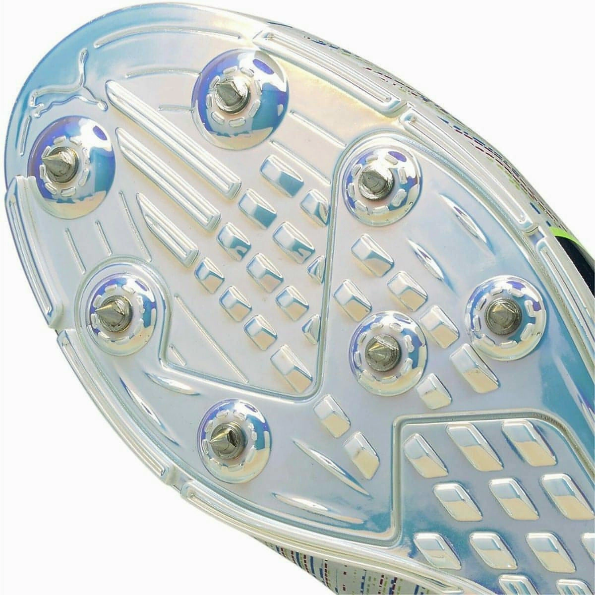 Puma evoSpeed Triple Jump & Pole Vault Field Event Spikes - White Bold Sneakers
