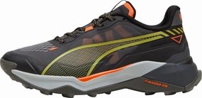 Puma Explore Nitro 2 Mens Walking Shoes - Grey Puma athletic shoes for urban lifestyle
