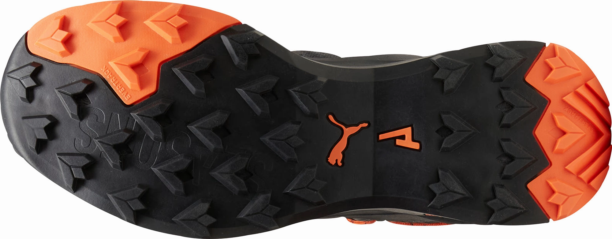 Puma Explore Nitro GORE-TEX Mens Walking Shoes - Black Cozy Footwear