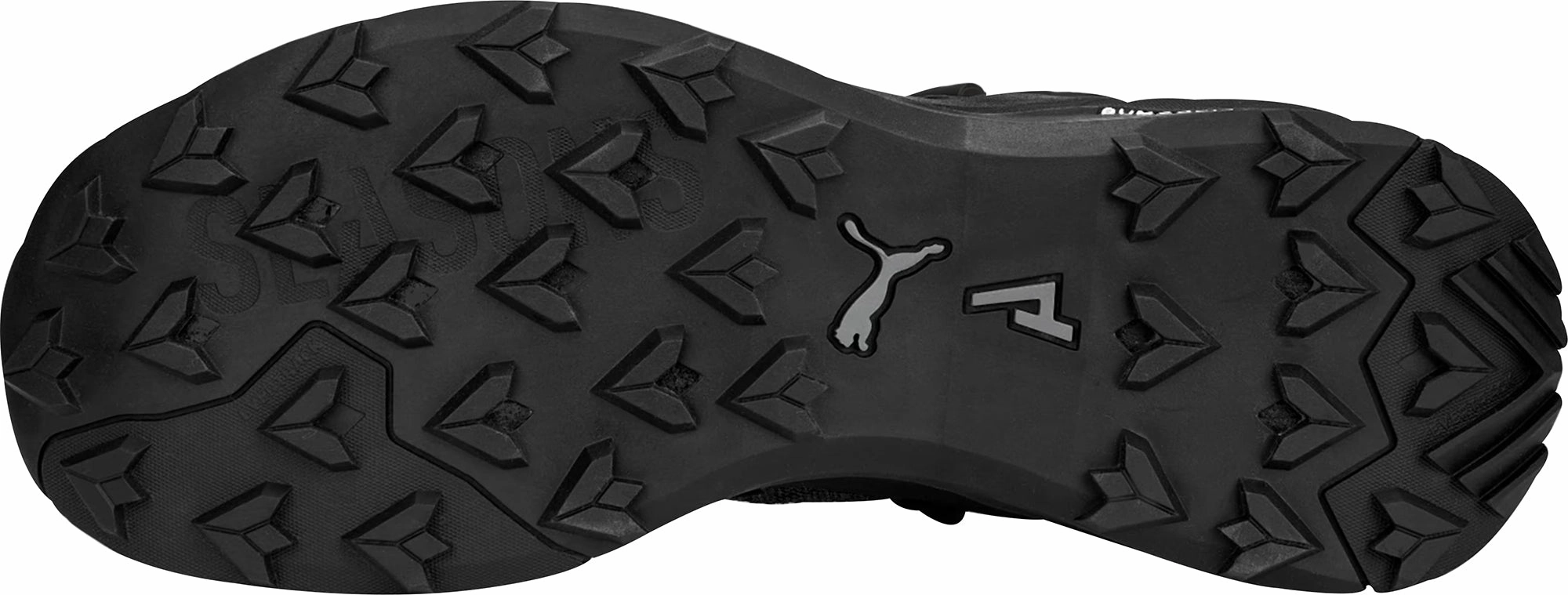 Puma Explore Nitro Mid GORE-TEX Mens Walking Boots - Black Bold Sneakers