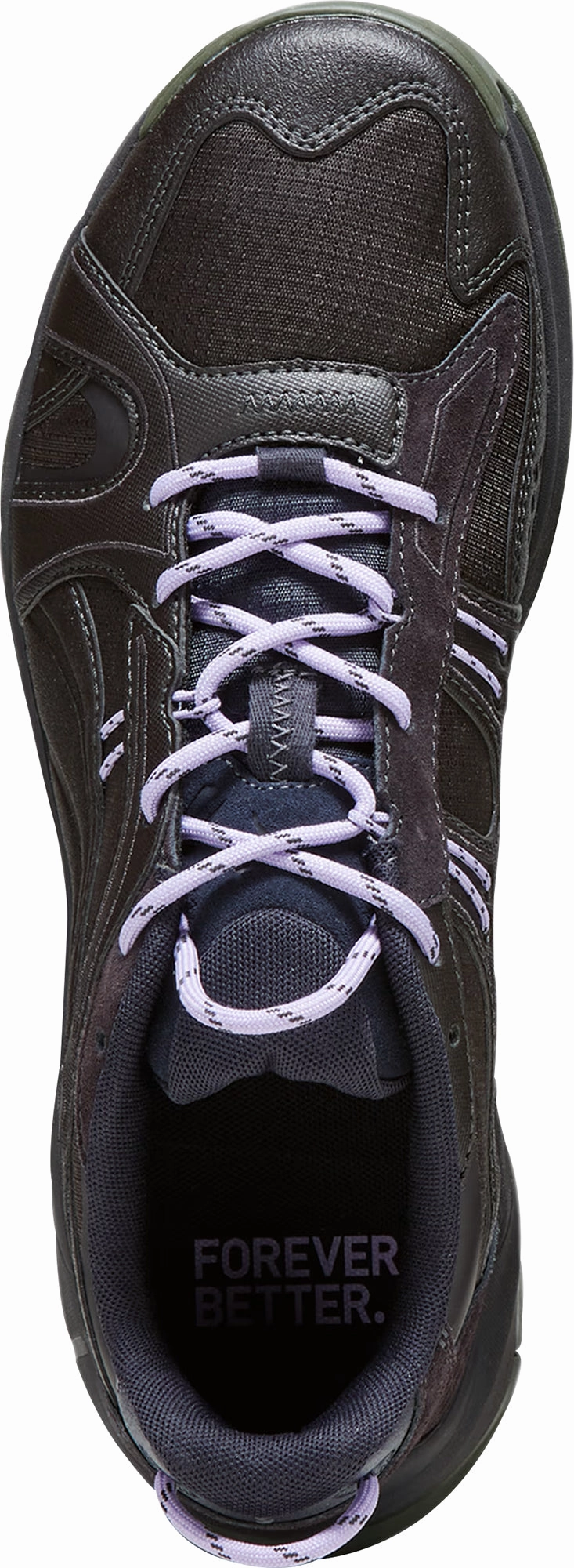Puma Explore Nitro SPS Mens Walking Shoes - Black Bold Sneakers