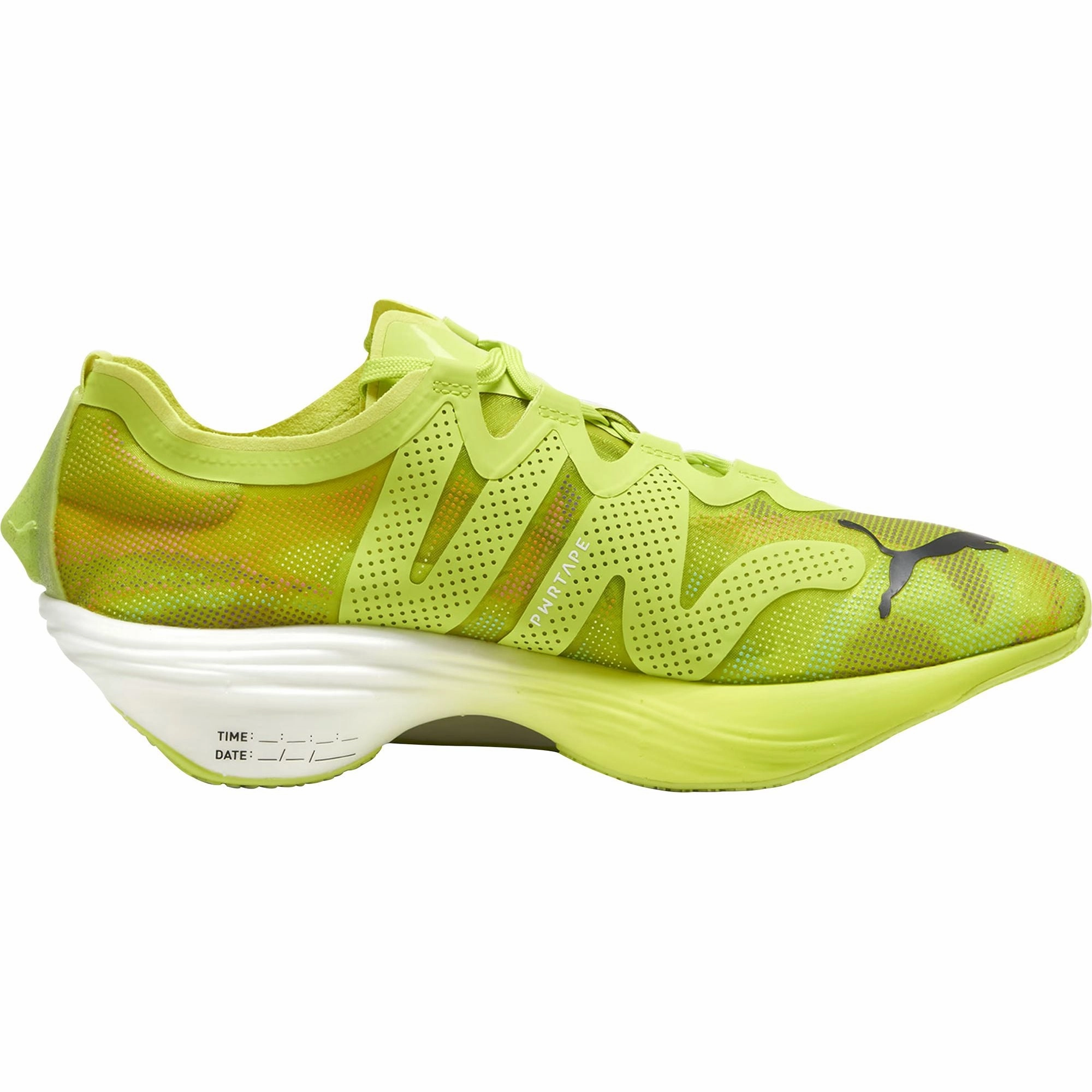 Puma Fast-FWD Nitro Elite Mens Running Shoes - Green Cozy Footwear