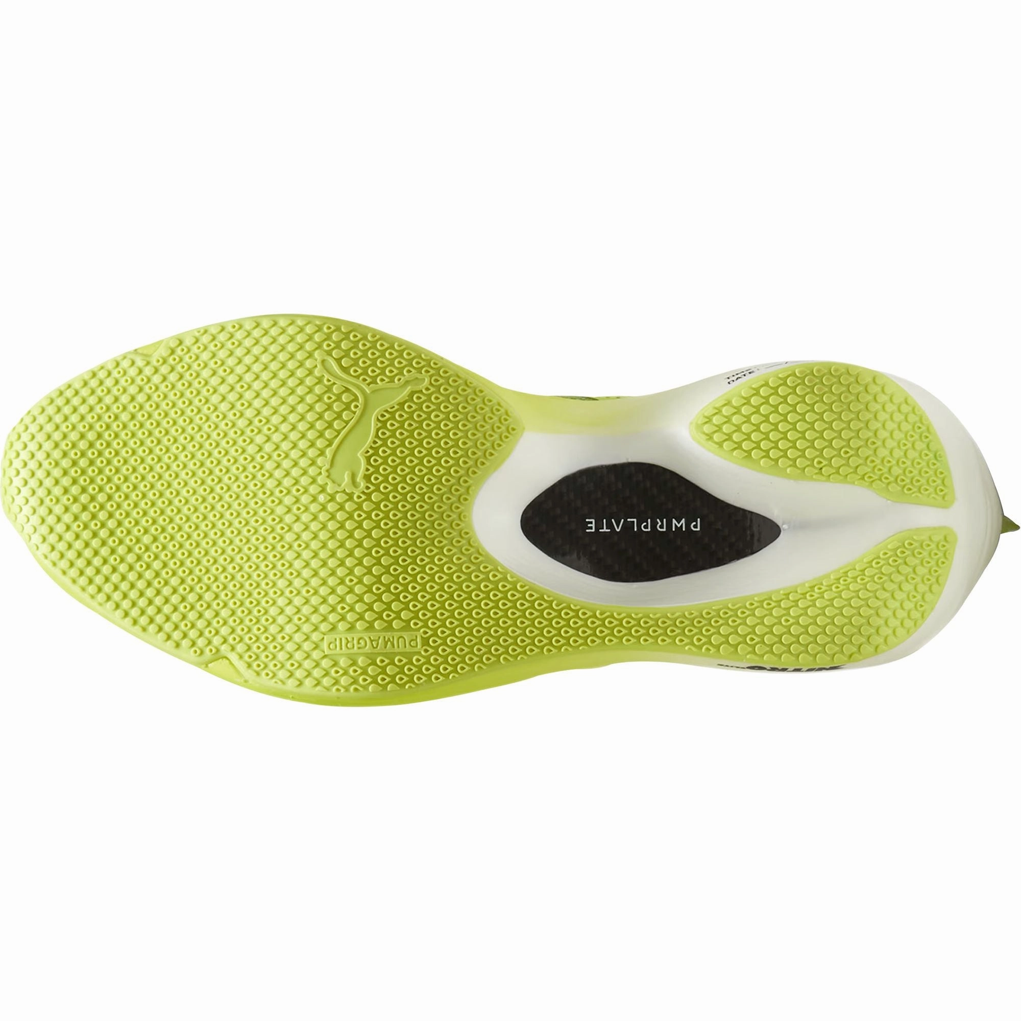 Puma Fast-FWD Nitro Elite Mens Running Shoes - Green Cozy Footwear