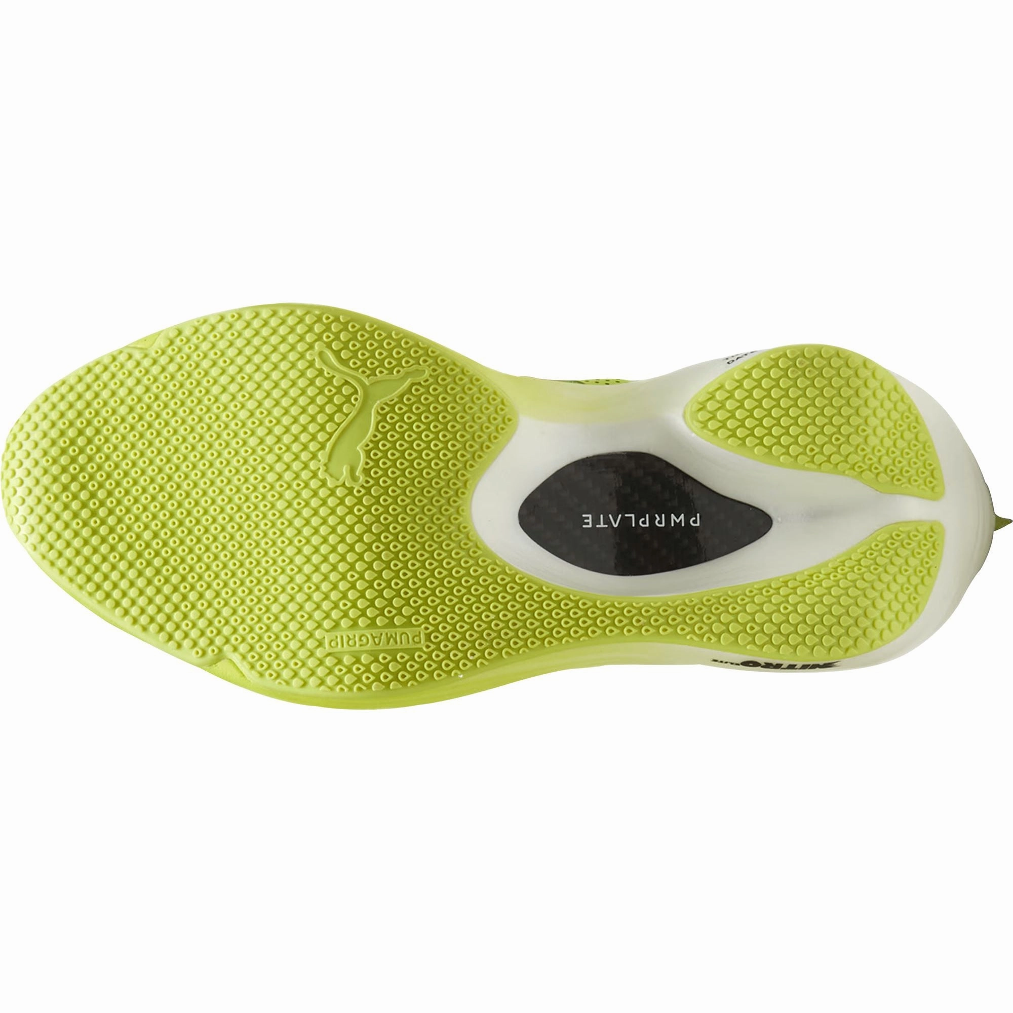 Puma Fast-FWD Nitro Elite Womens Running Shoes - Green Cozy Footwear