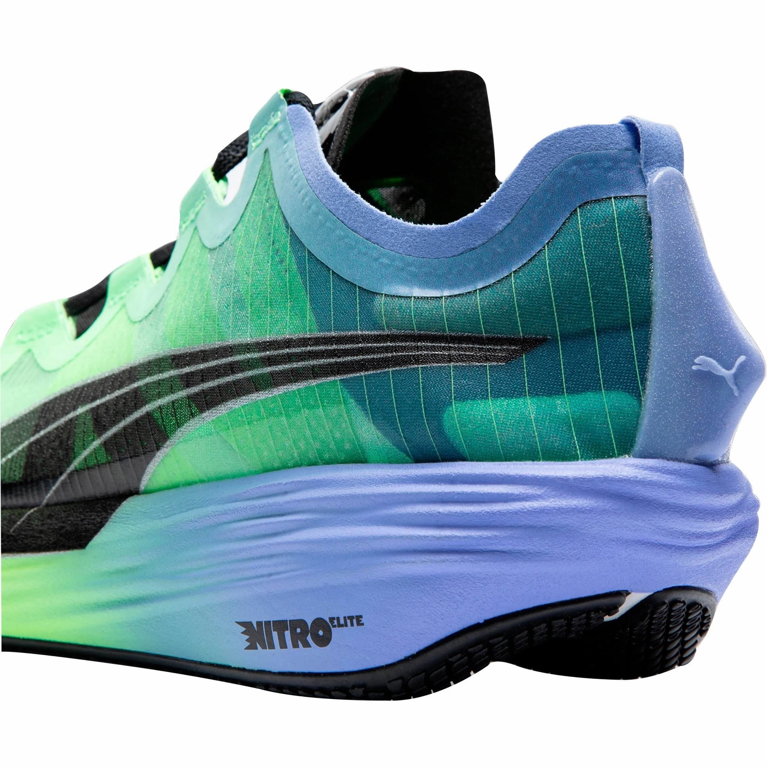 Puma Fast-FWD Nitro Elite Womens Running Shoes - Purple Bold Sneakers