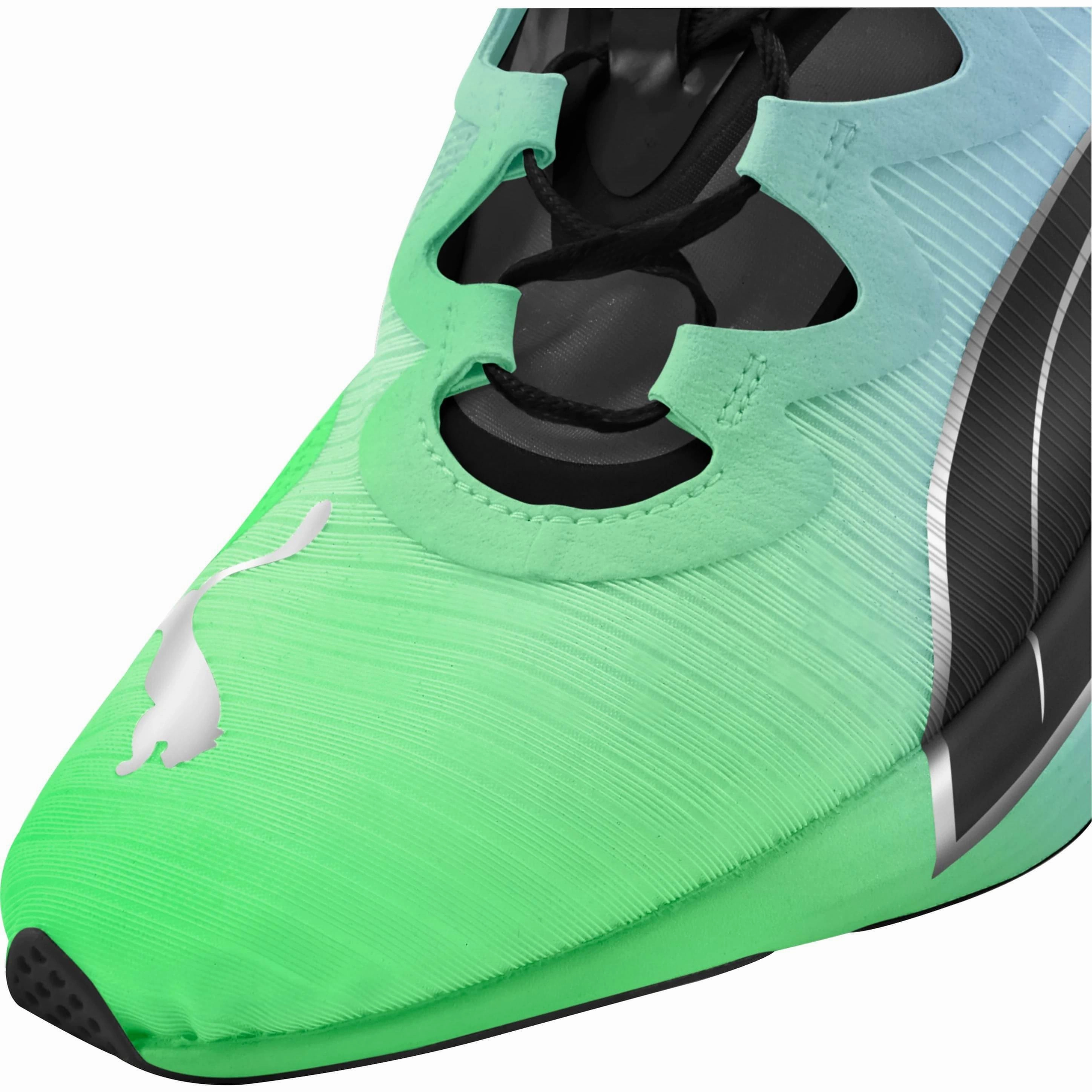Puma Fast-FWD Nitro Elite Womens Running Shoes - Purple Bold Sneakers