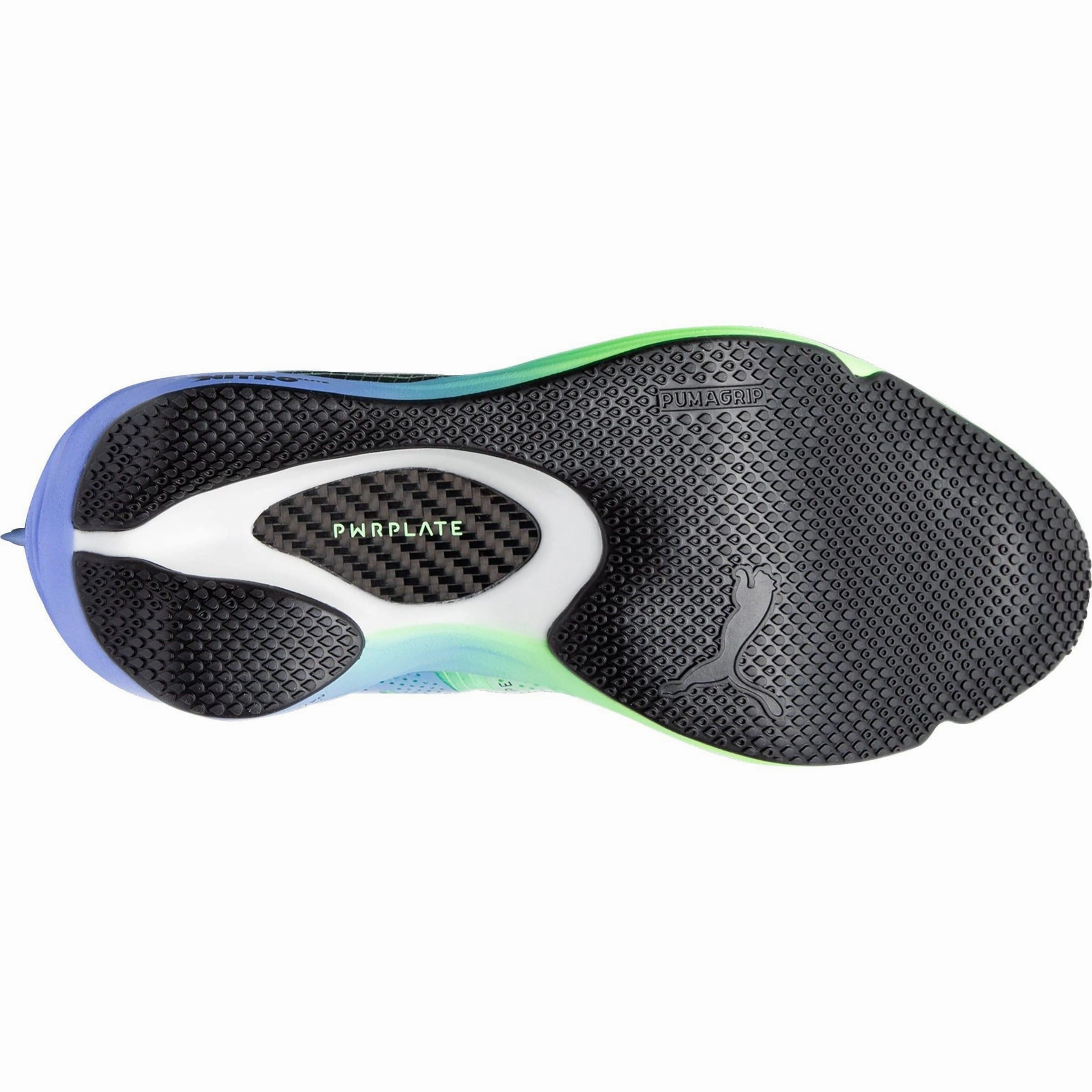 Puma Fast-FWD Nitro Elite Womens Running Shoes - Purple Bold Sneakers