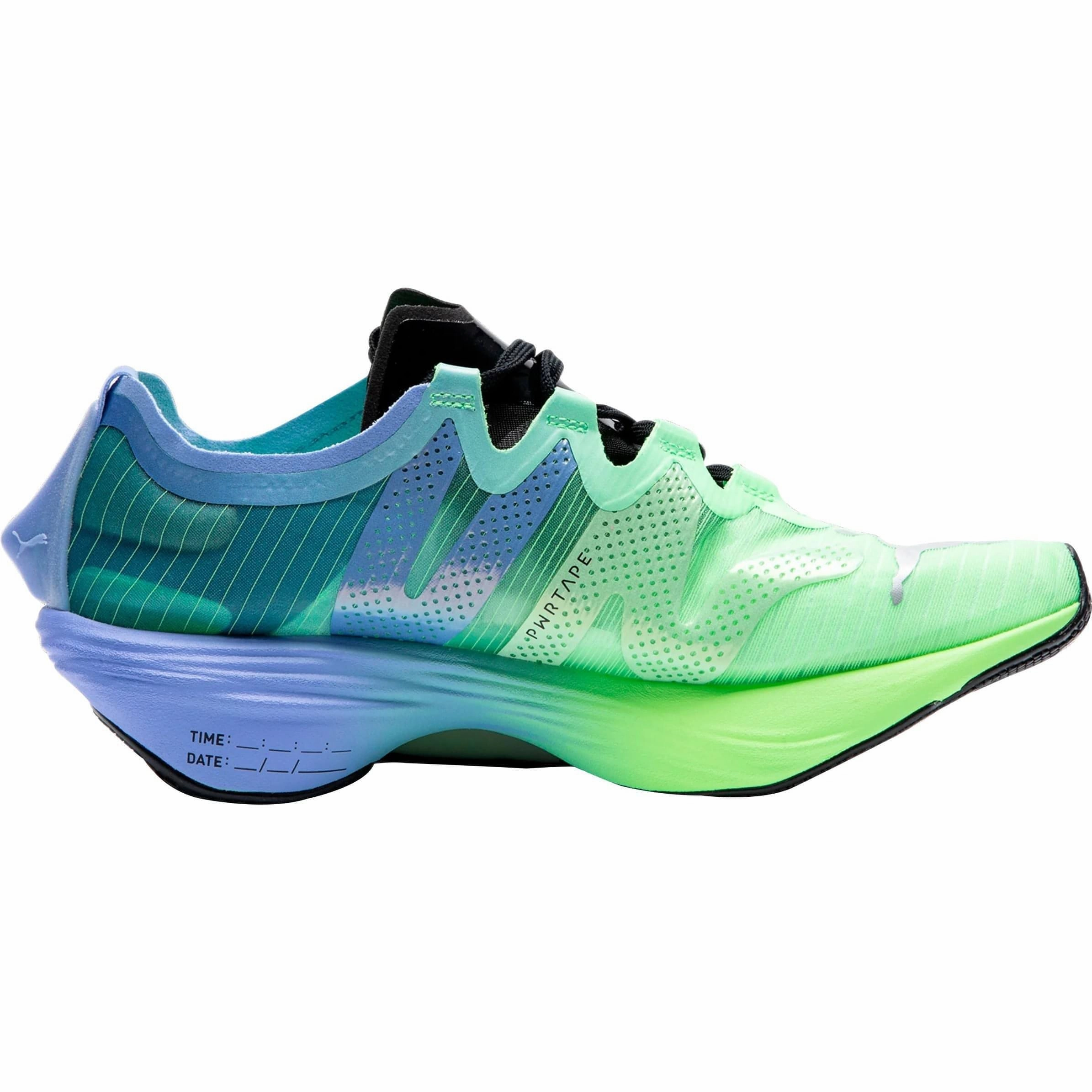 Puma Fast-FWD Nitro Elite Womens Running Shoes - Purple Bold Sneakers