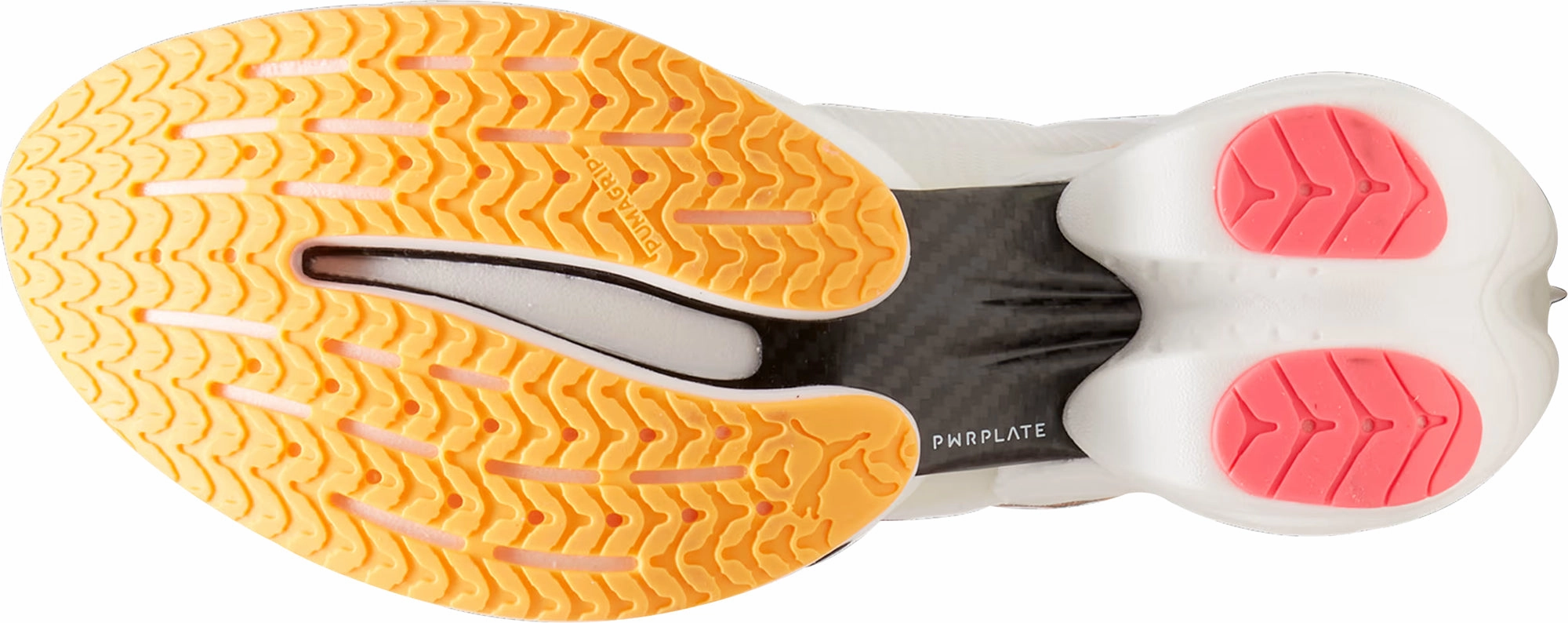 Puma Fast-R Nitro Elite 2 Mens Running Shoes - White Cozy Footwear