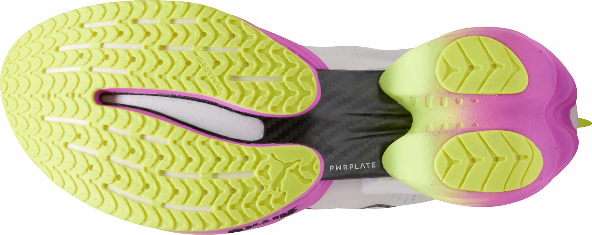 Puma Fast-R Nitro Elite 2 Mens Running Shoes - White Cozy Footwear