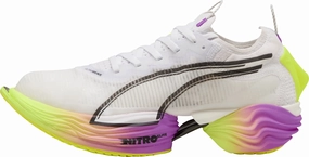 Puma Fast-R Nitro Elite 2 Mens Running Shoes - White Puma shoe variations
